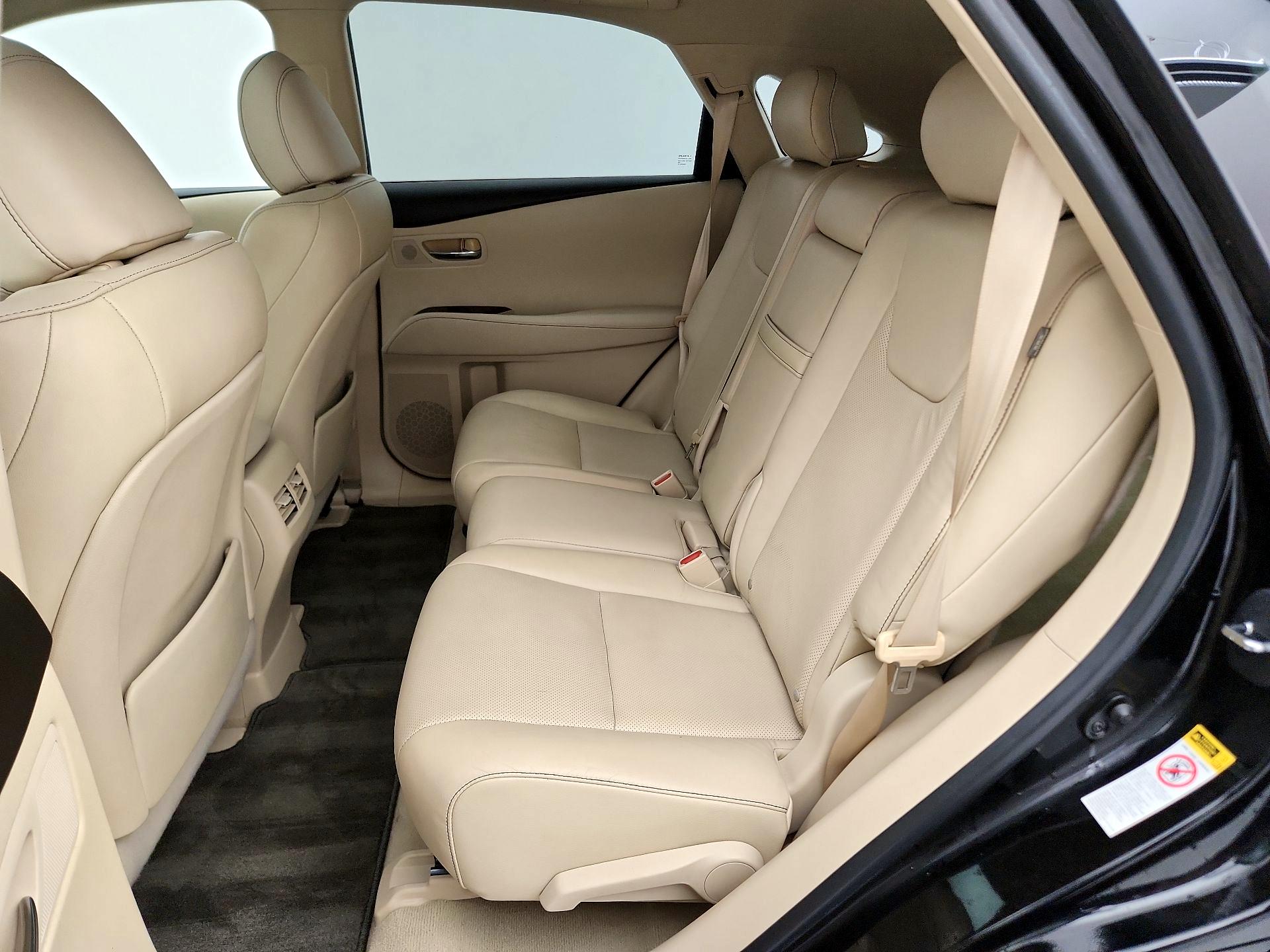 Thumbnail: 2015 Lexus RX - 20