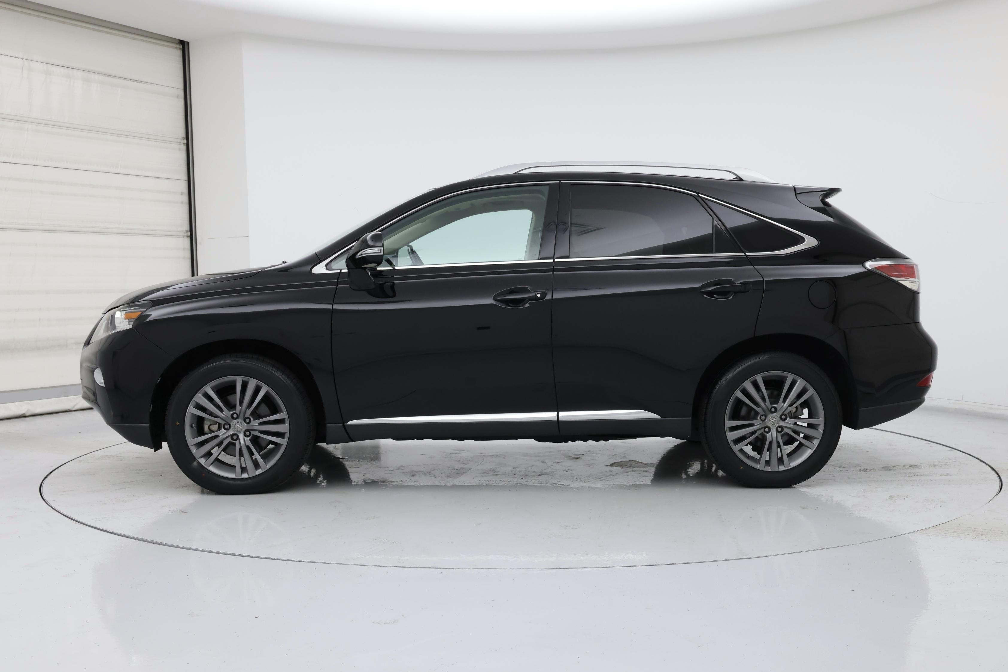 Thumbnail: 2015 Lexus RX - 3