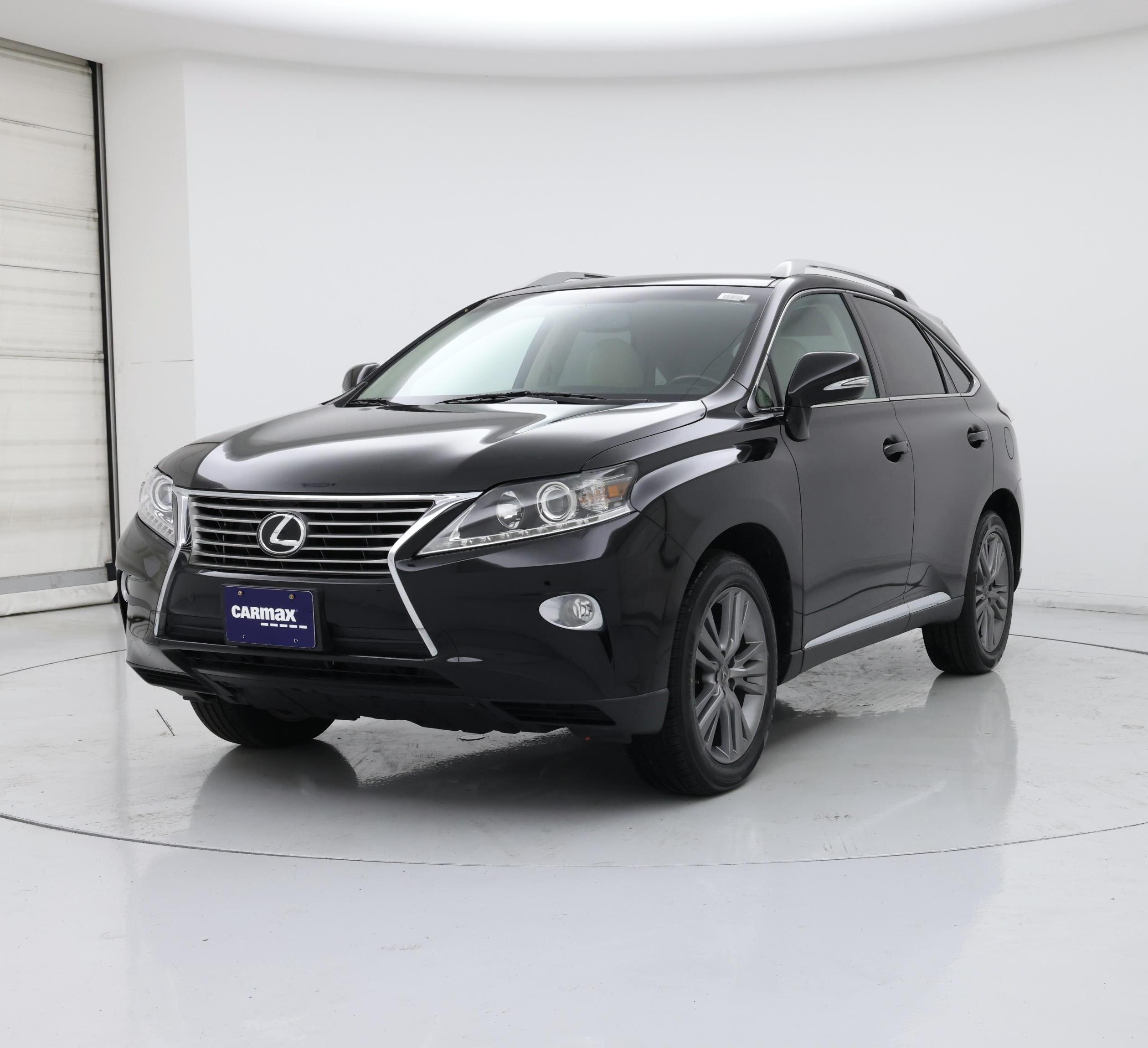 Thumbnail: 2015 Lexus RX - 4