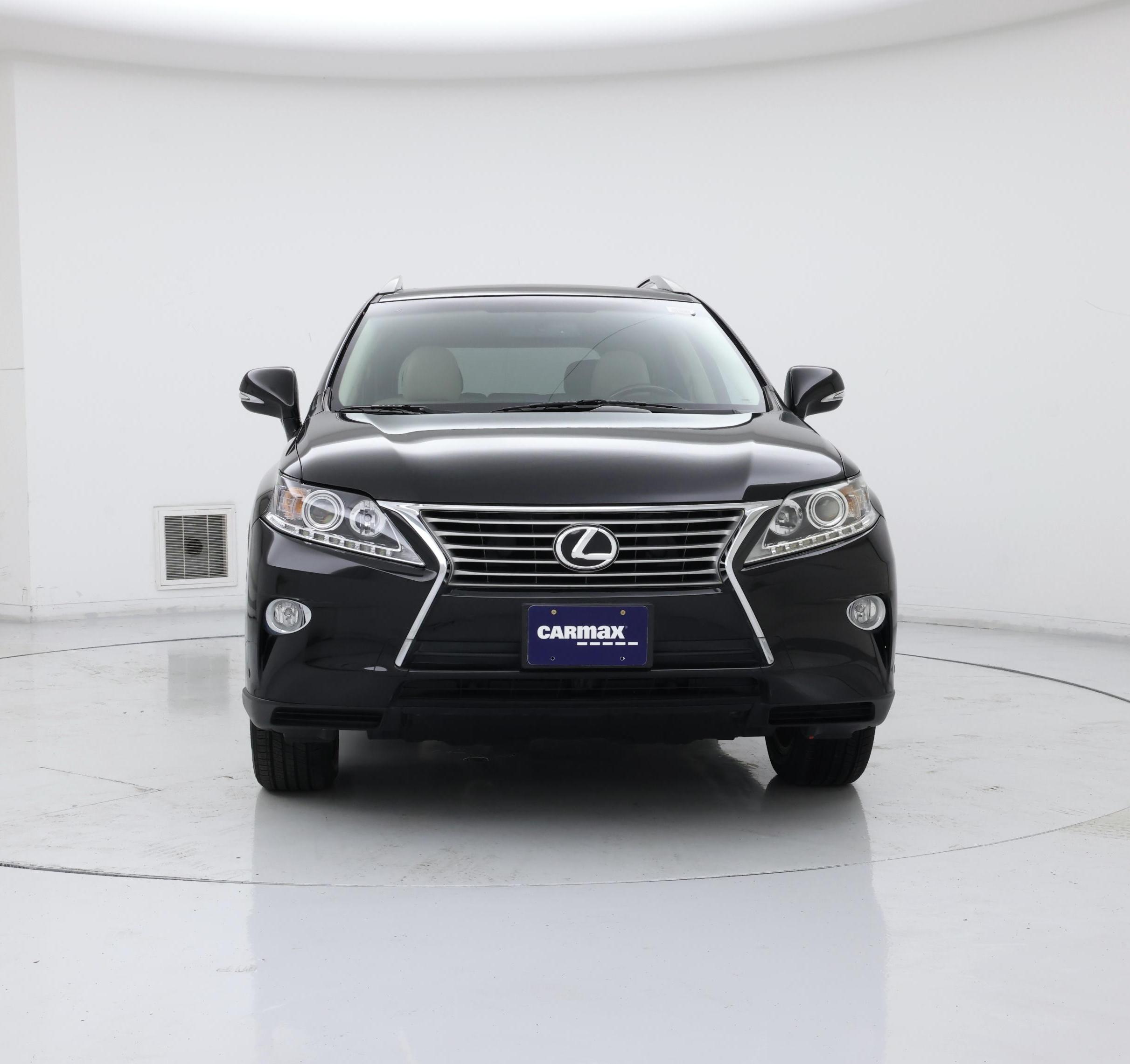 Thumbnail: 2015 Lexus RX - 5
