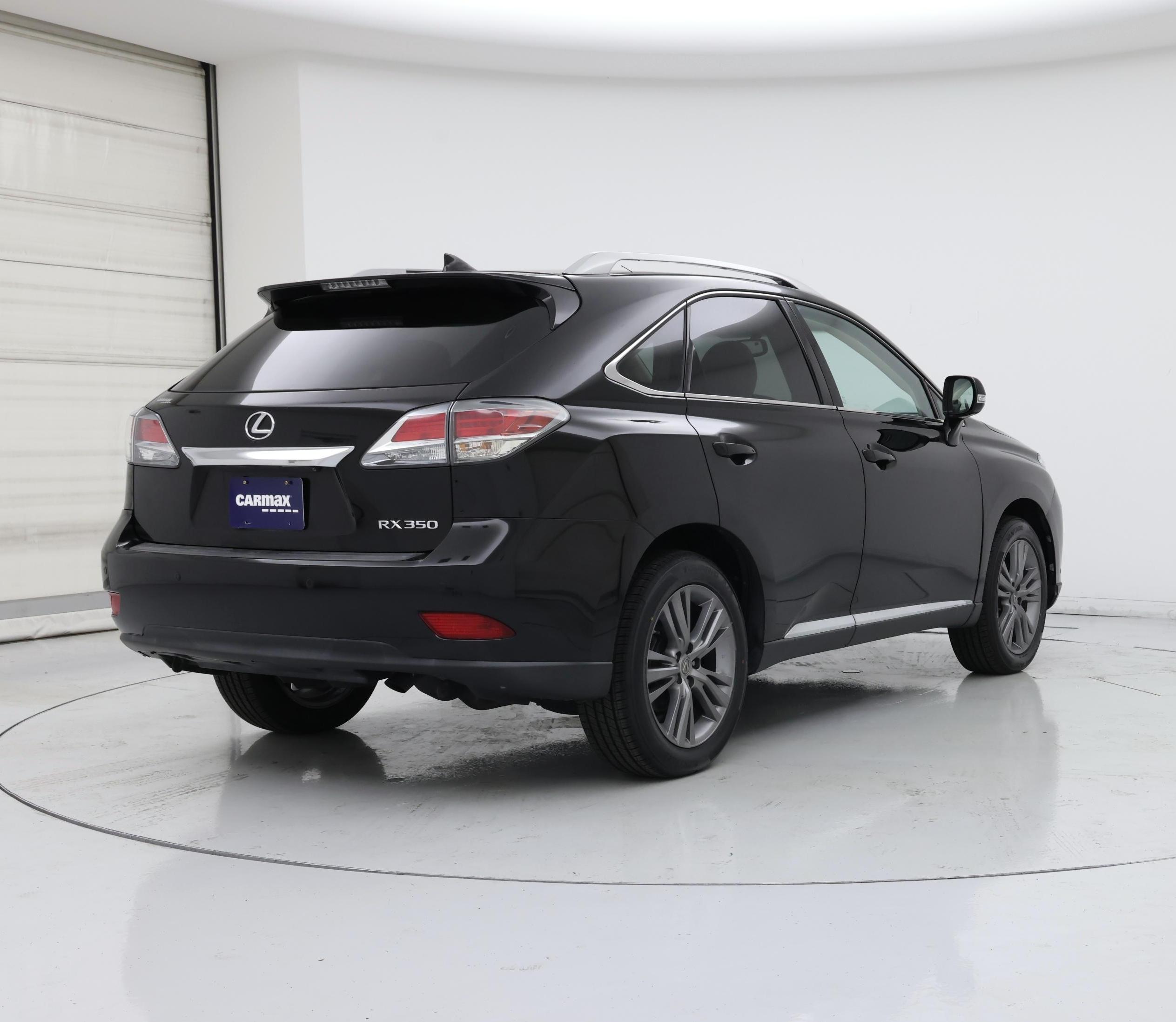 Thumbnail: 2015 Lexus RX - 8