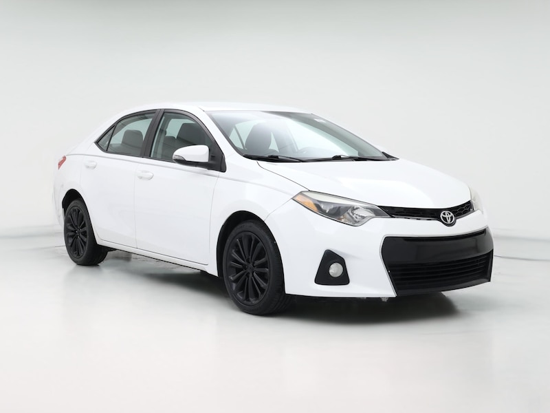 2016 Toyota Corolla S -
                  Clermont, FL
