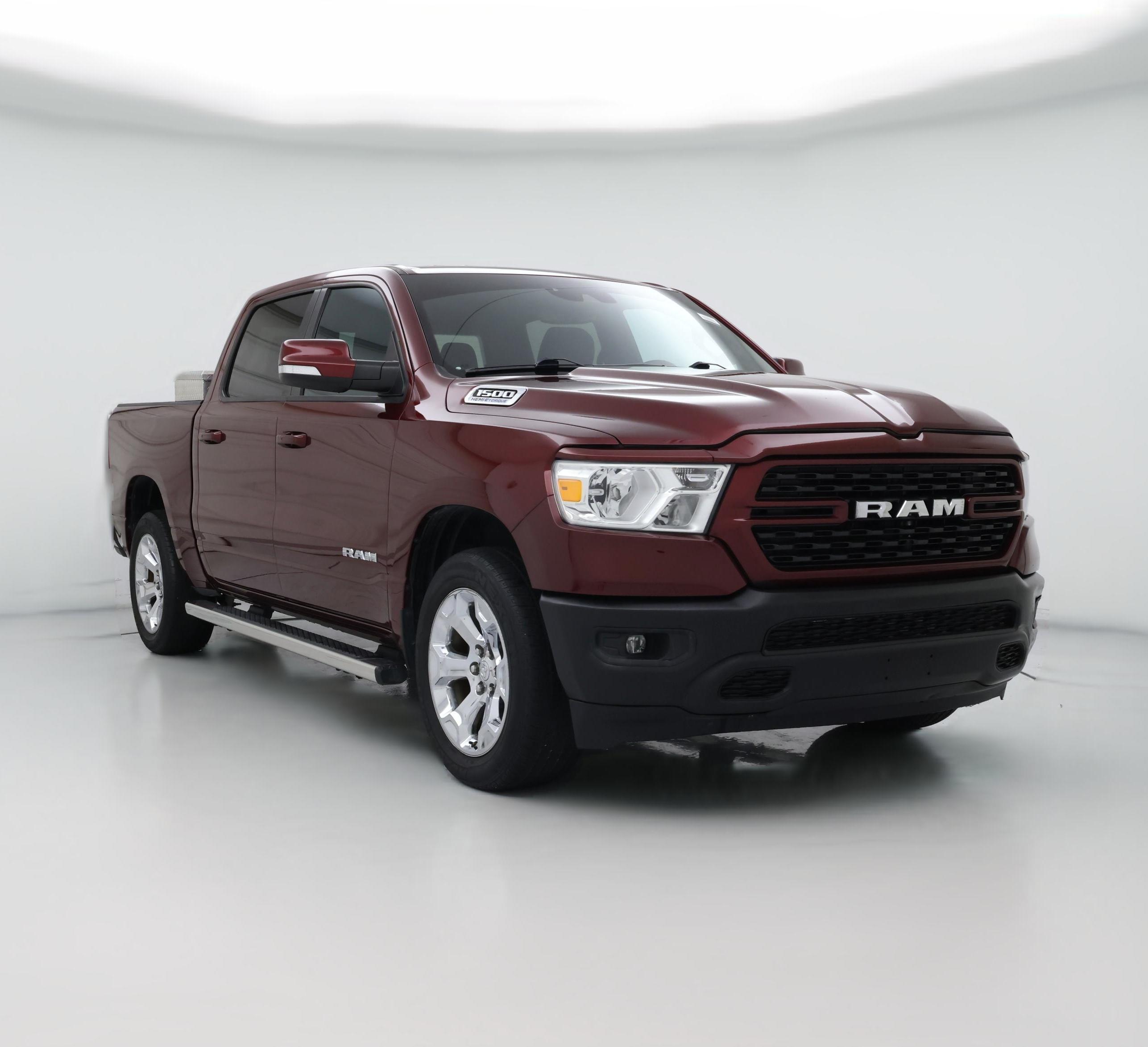 Thumbnail: 2022 RAM 1500 - 1