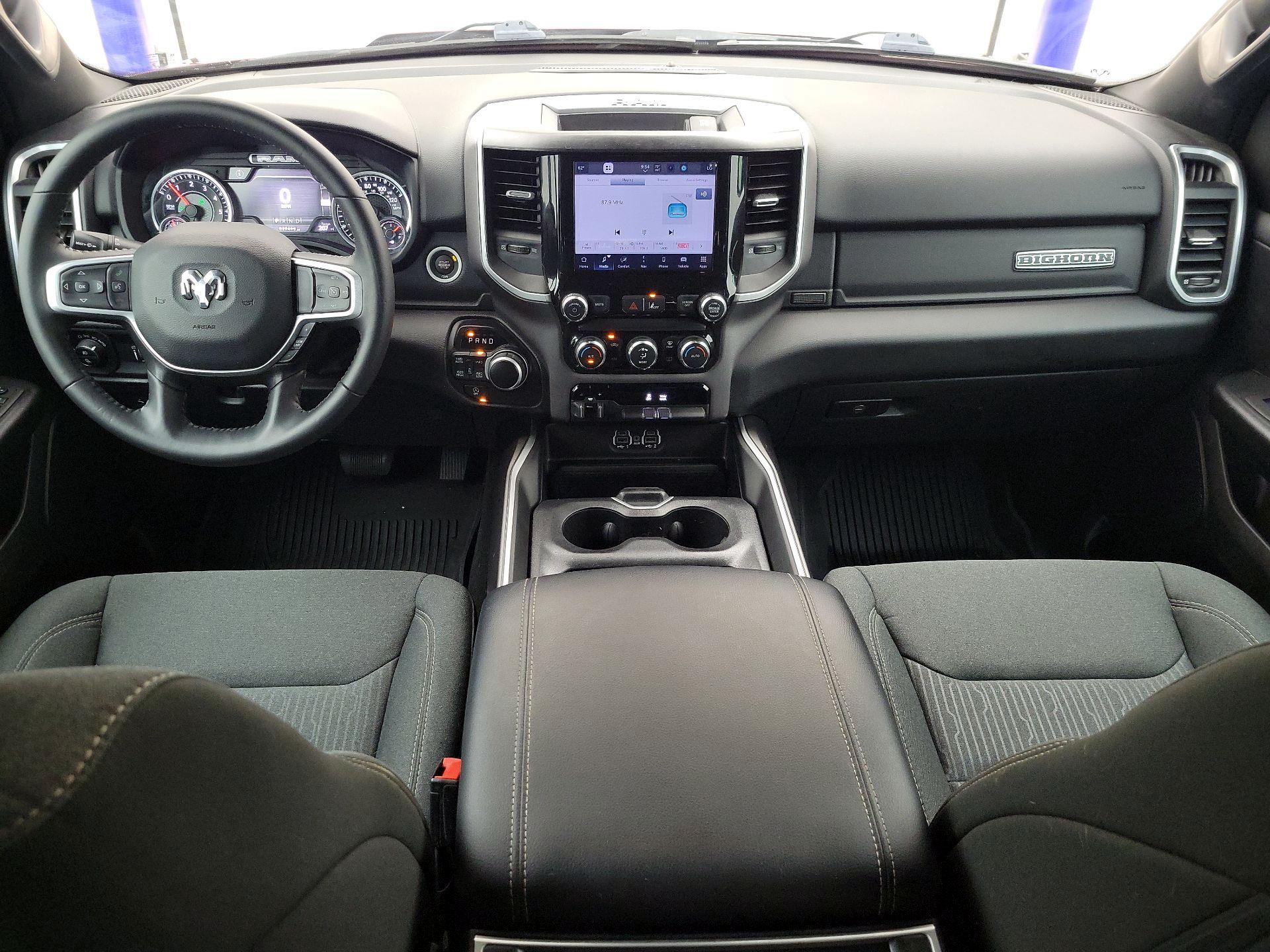 Thumbnail: 2022 RAM 1500 - 9