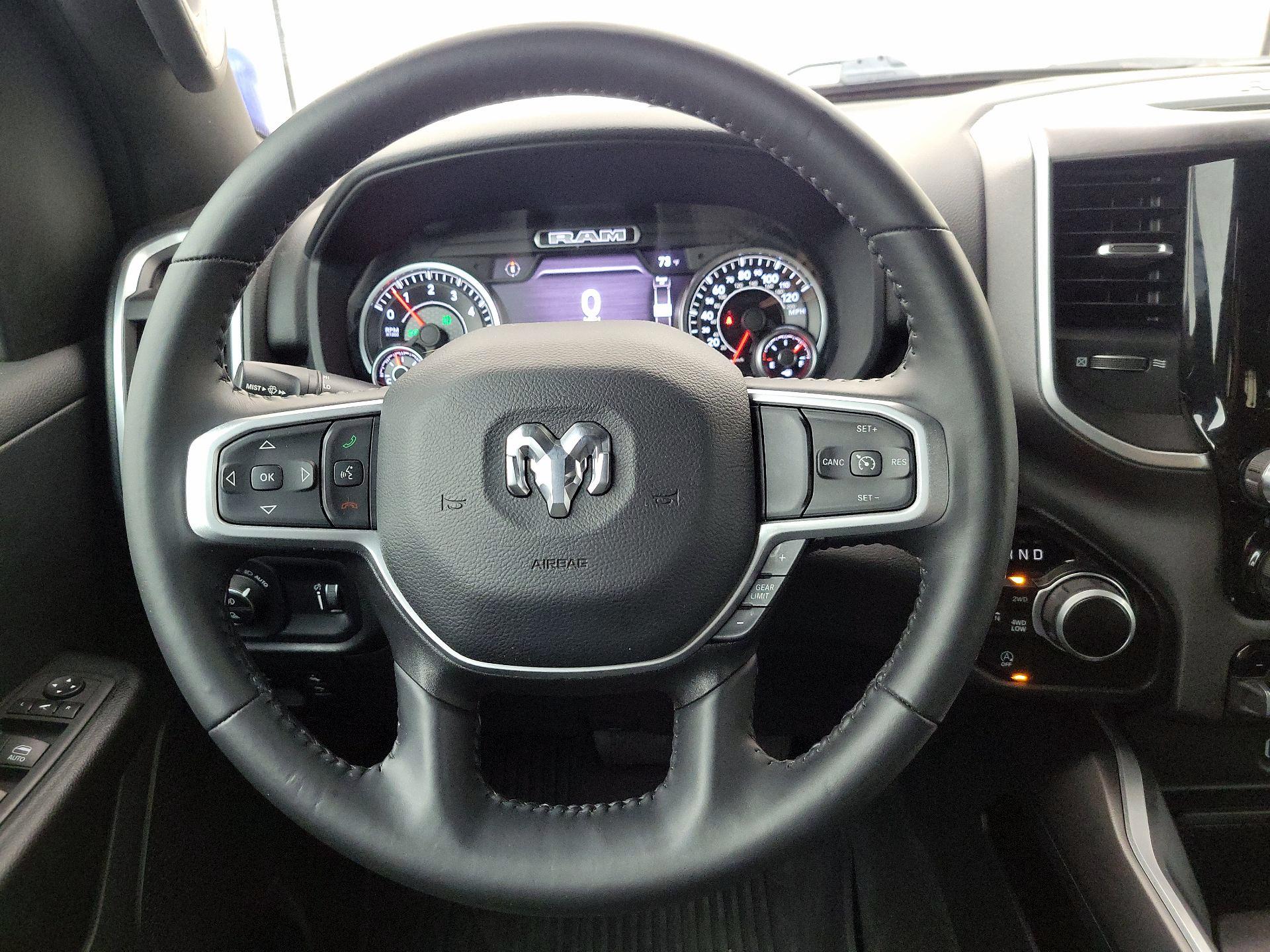 Thumbnail: 2022 RAM 1500 - 10