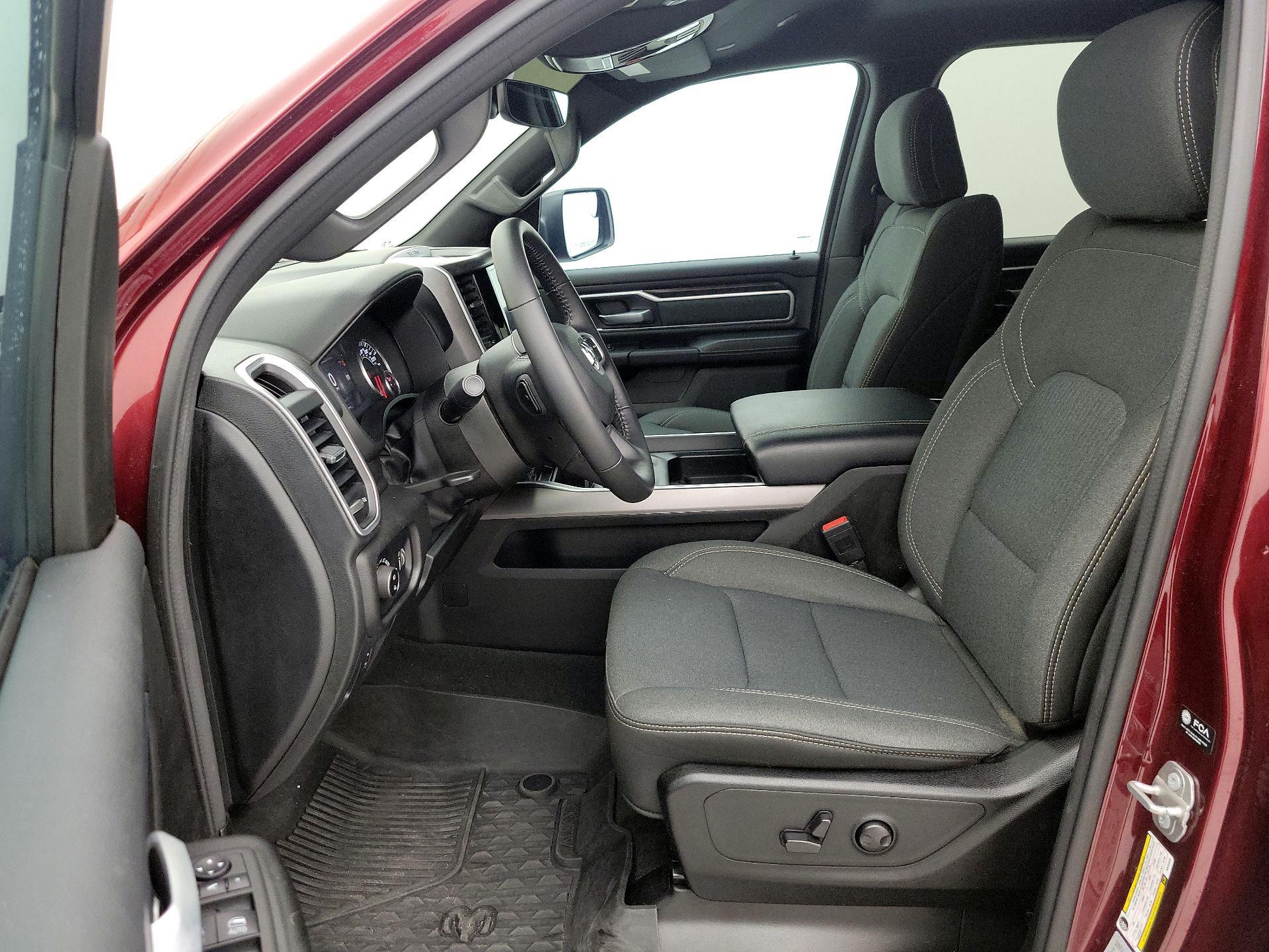 Thumbnail: 2022 RAM 1500 - 11