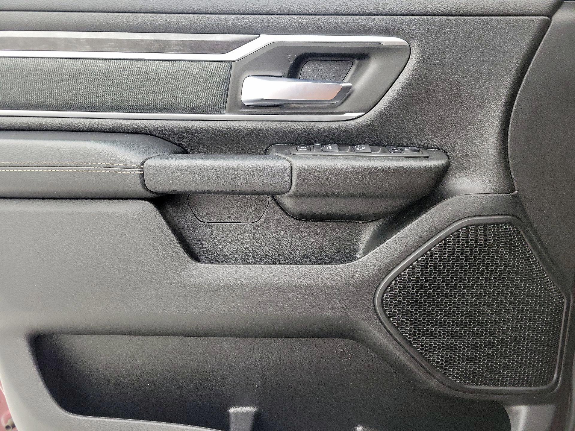 Thumbnail: 2022 RAM 1500 - 12