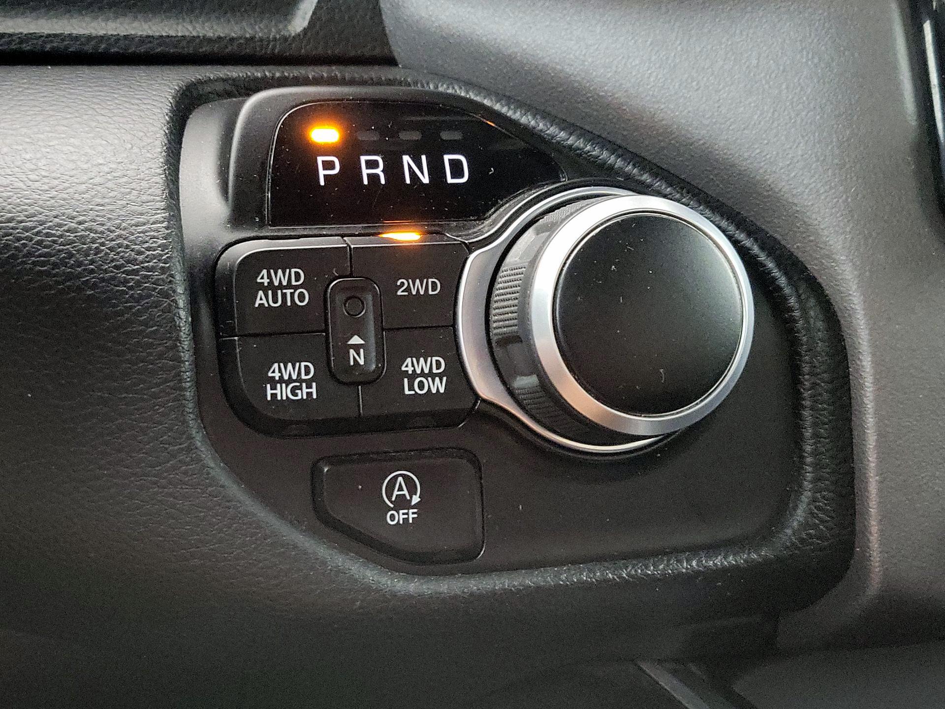 Thumbnail: 2022 RAM 1500 - 18