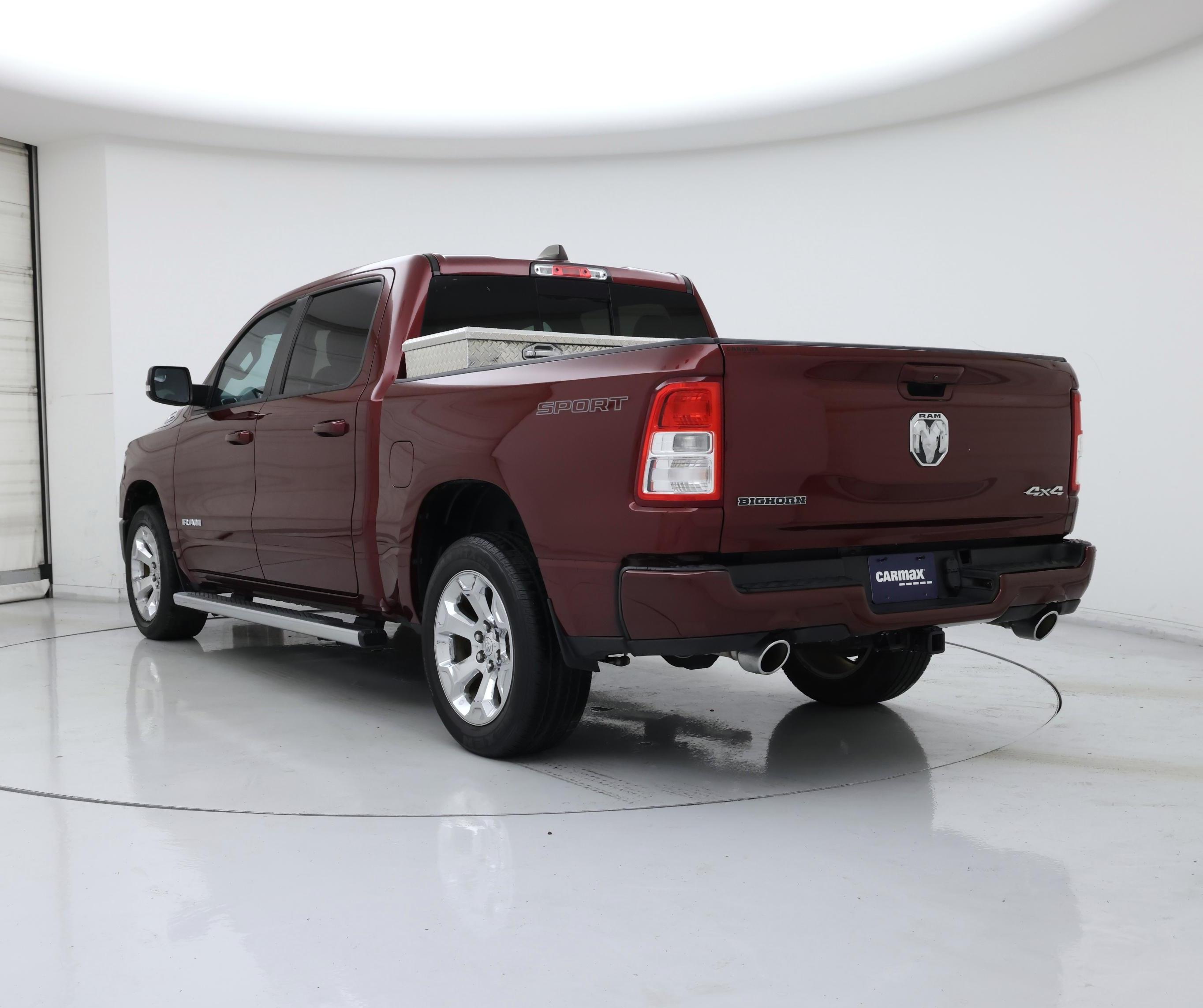 Thumbnail: 2022 RAM 1500 - 2