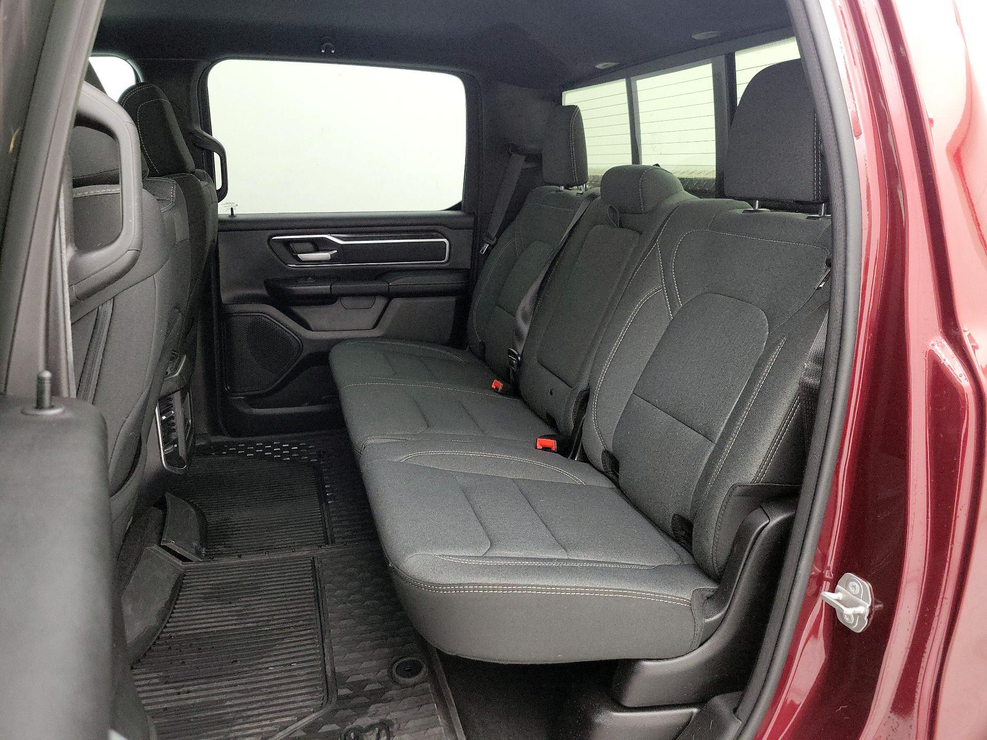 Thumbnail: 2022 RAM 1500 - 20