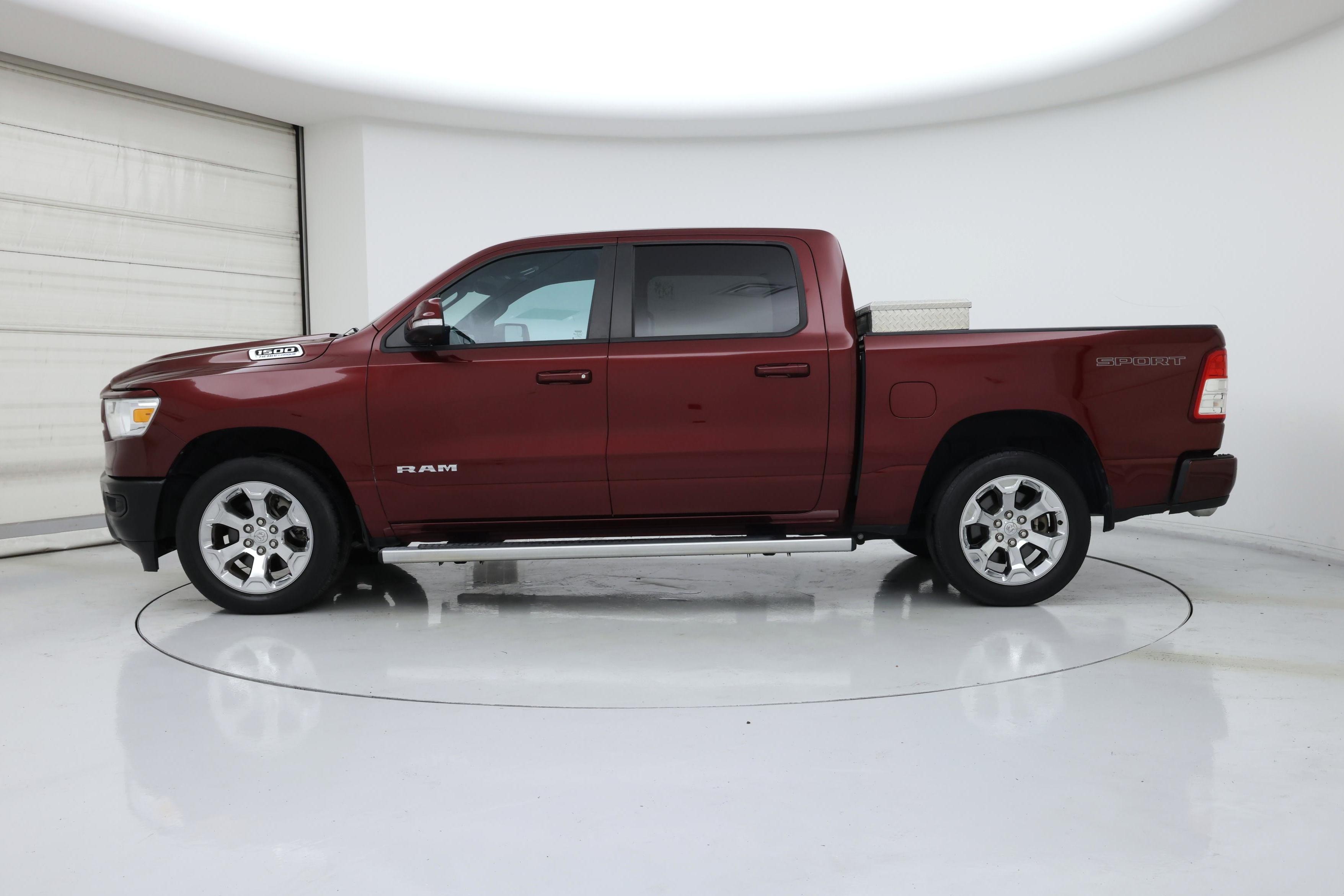 Thumbnail: 2022 RAM 1500 - 3