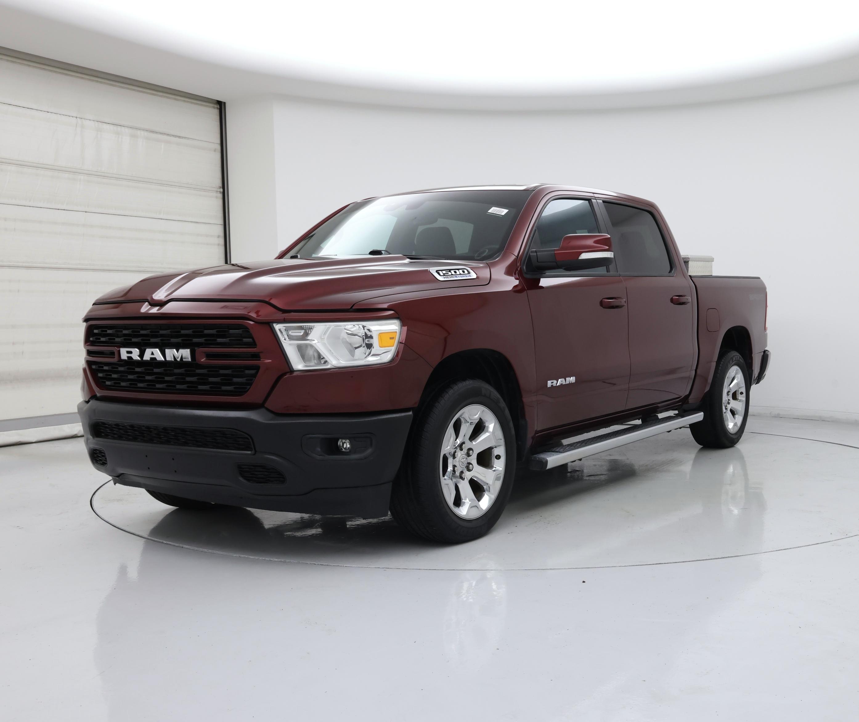 Thumbnail: 2022 RAM 1500 - 4