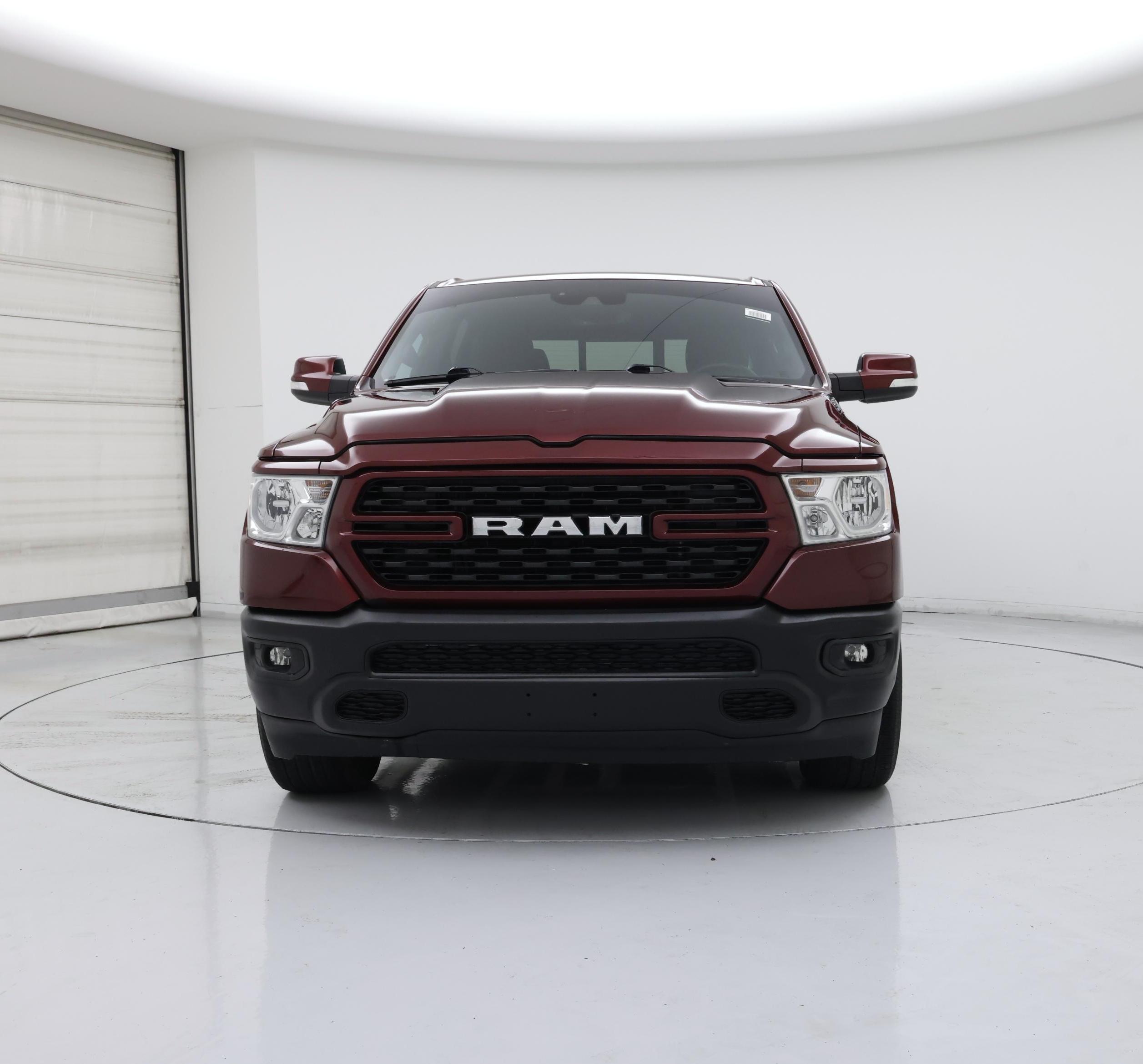 Thumbnail: 2022 RAM 1500 - 5