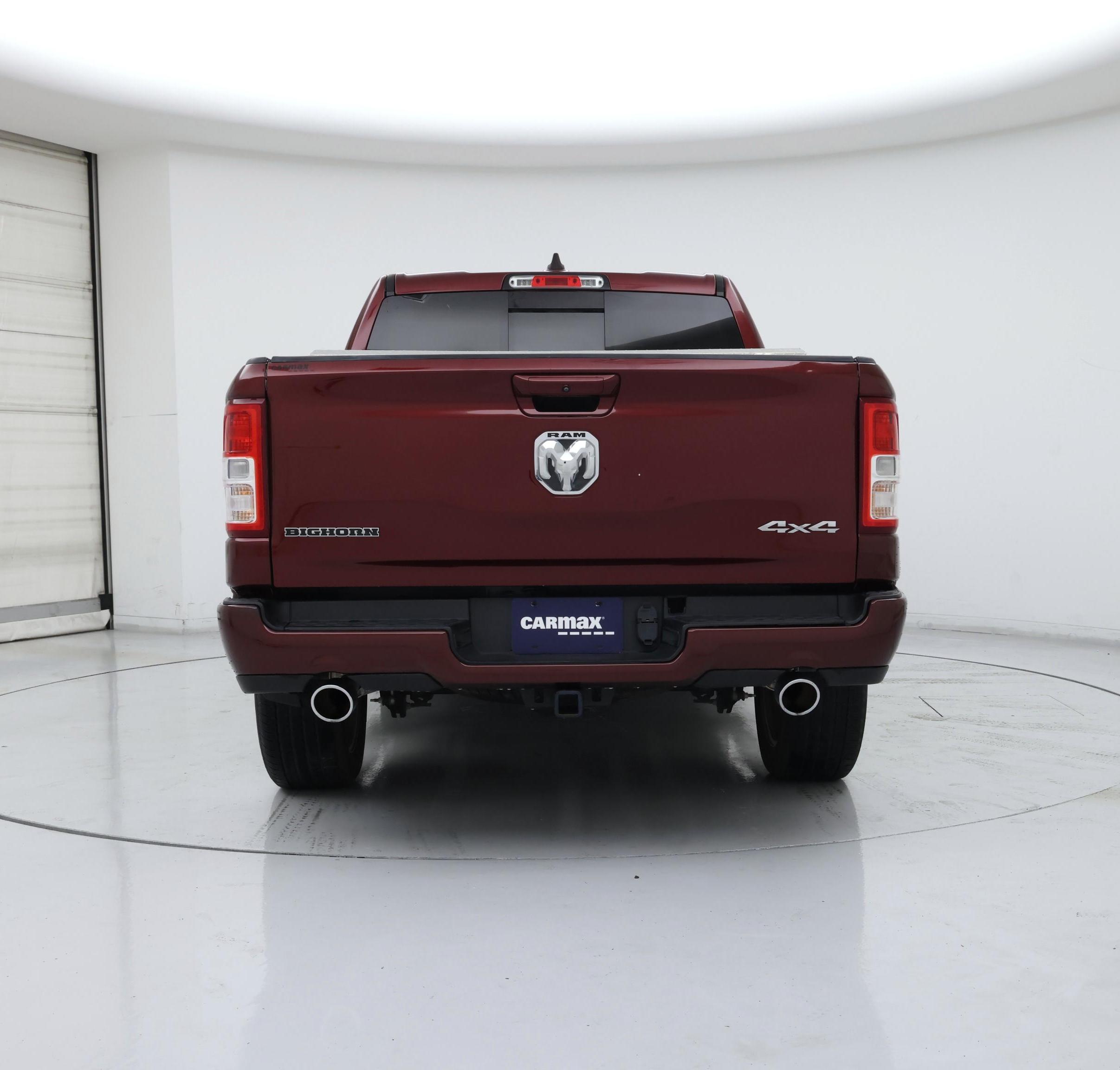 Thumbnail: 2022 RAM 1500 - 6