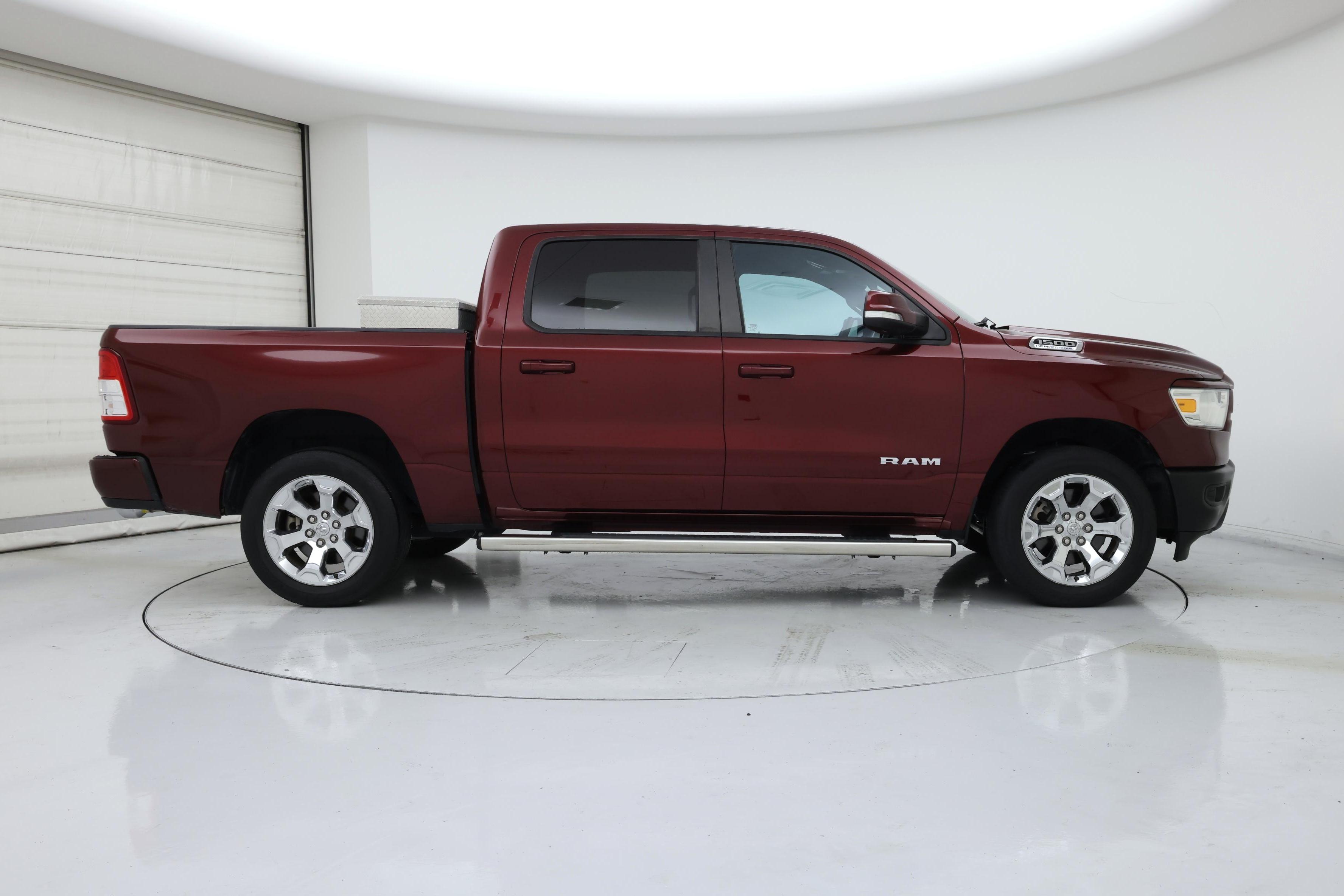 Thumbnail: 2022 RAM 1500 - 7