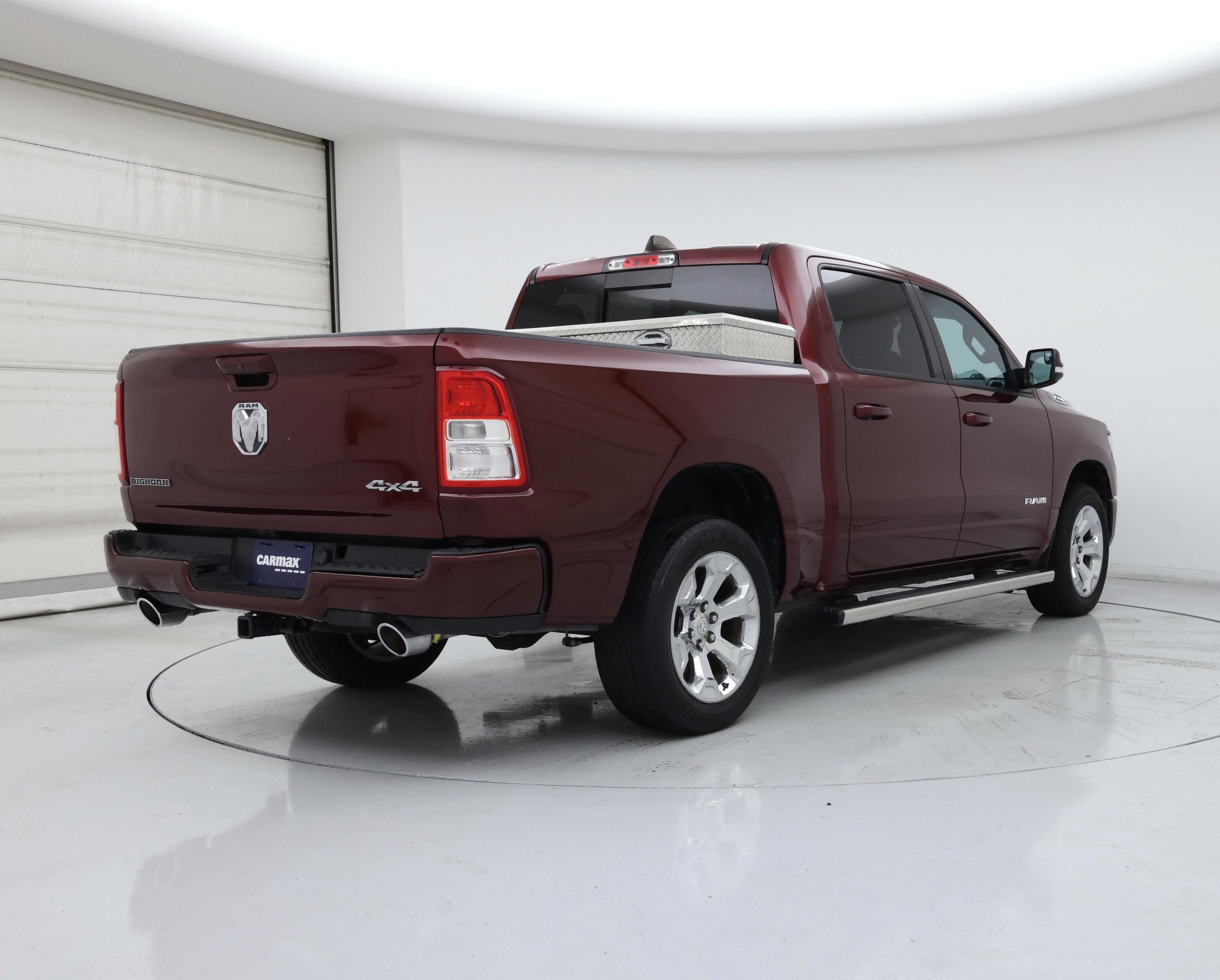 Thumbnail: 2022 RAM 1500 - 8