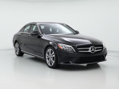 2019 Mercedes-Benz C300