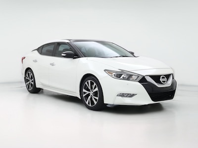 2016 Nissan Maxima SL