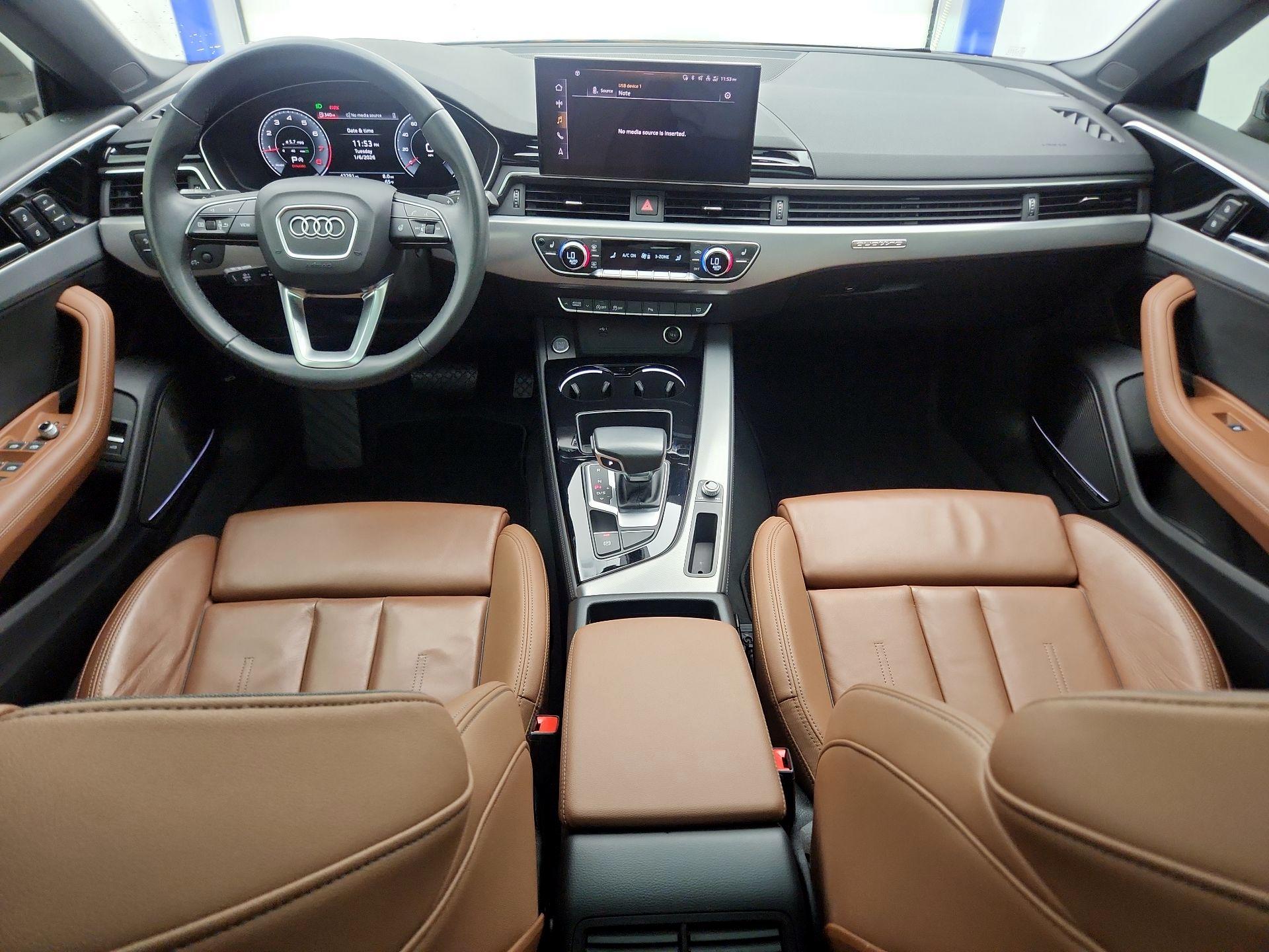 Thumbnail: 2024 Audi A5 - 9