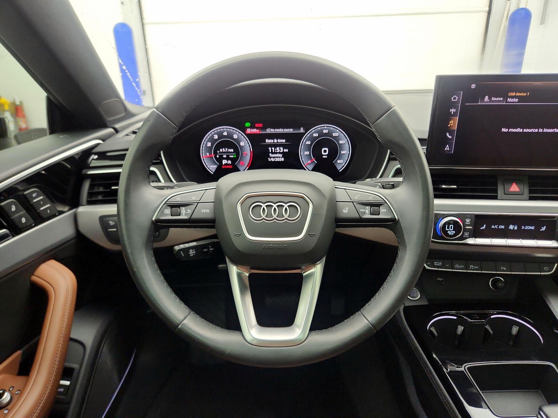 Thumbnail: 2024 Audi A5 - 10