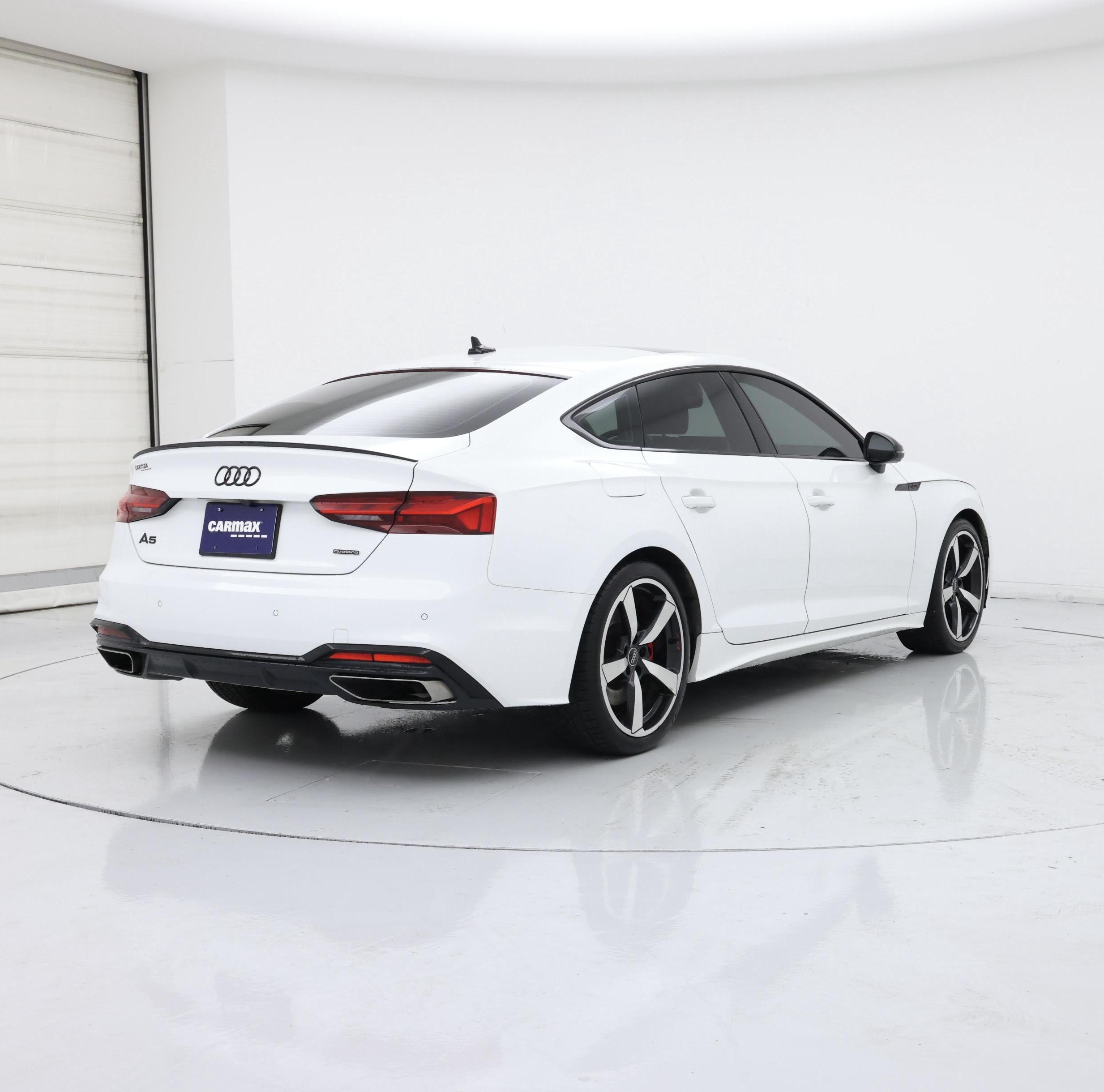Thumbnail: 2024 Audi A5 - 8