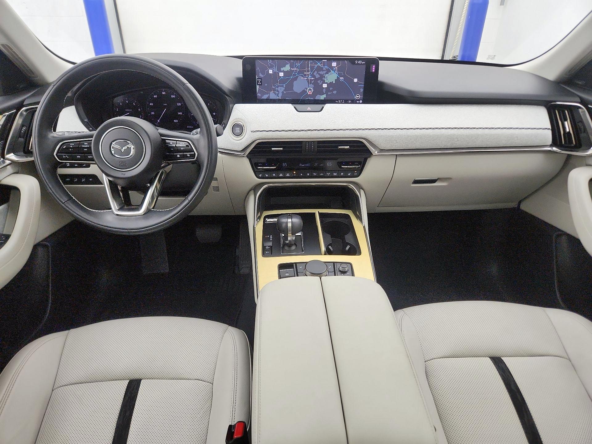 Thumbnail: 2024 Mazda CX-90 - 9