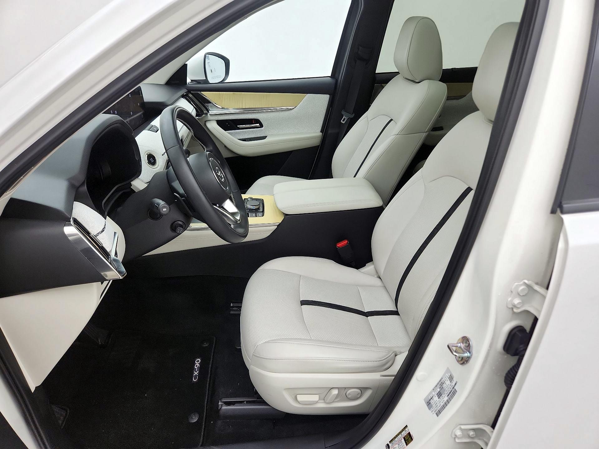 Thumbnail: 2024 Mazda CX-90 - 11