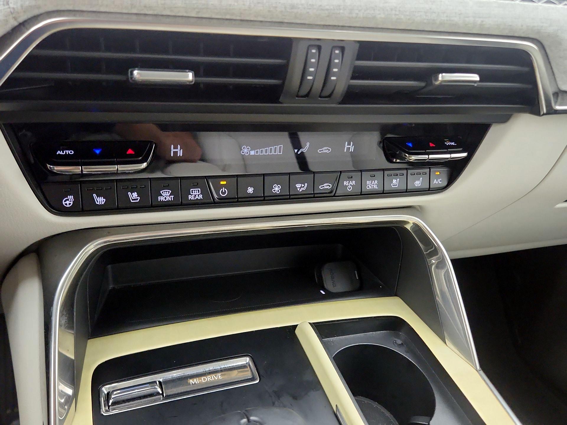 Thumbnail: 2024 Mazda CX-90 - 17