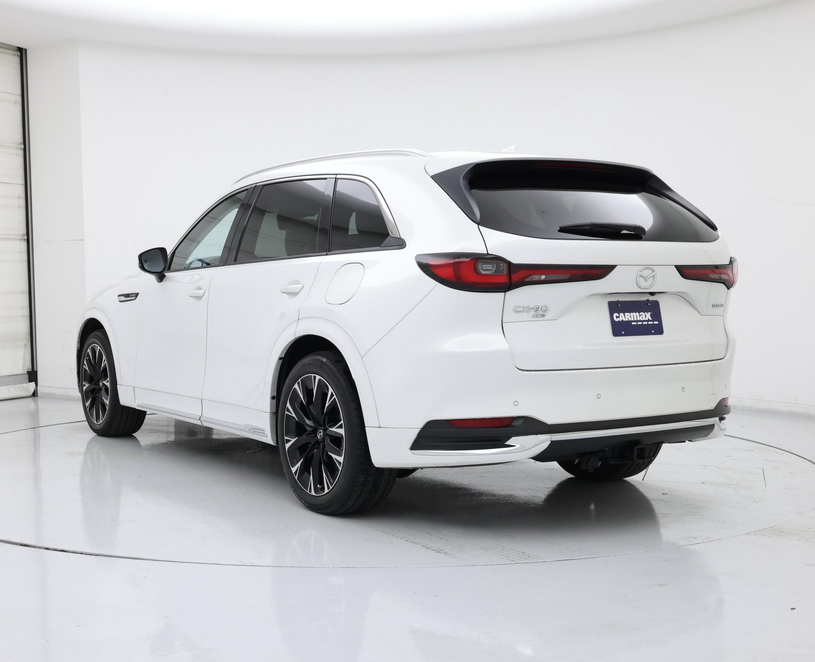 Thumbnail: 2024 Mazda CX-90 - 2