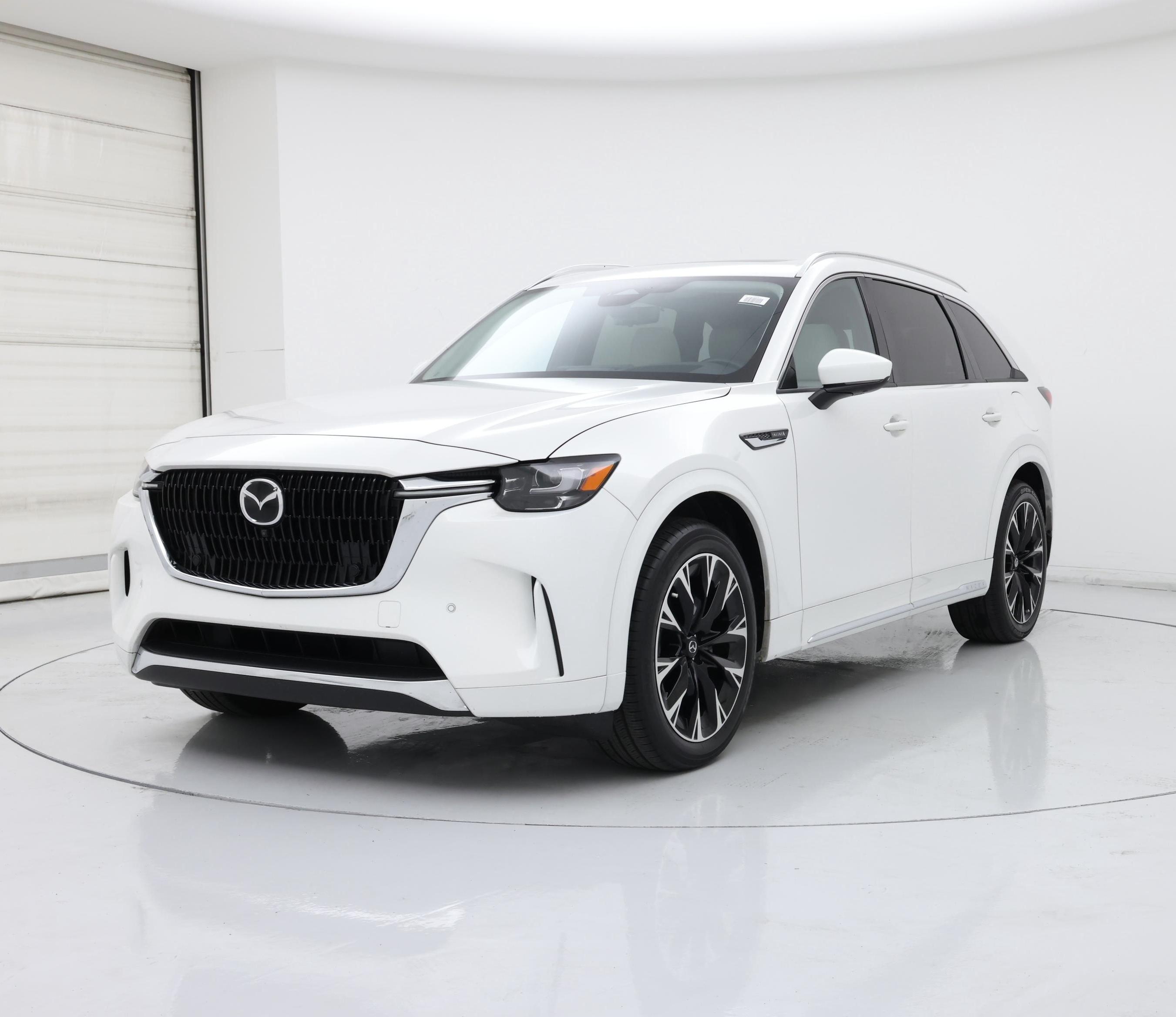 Thumbnail: 2024 Mazda CX-90 - 4