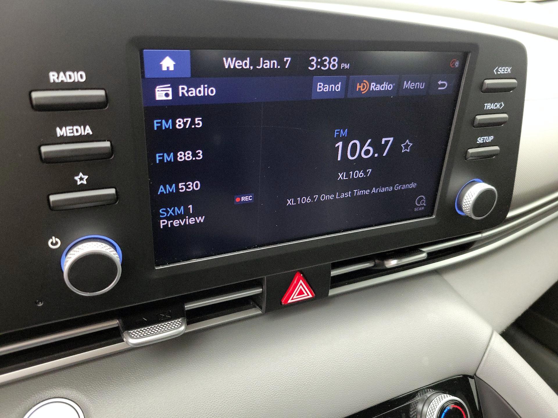 Thumbnail: 2022 Hyundai Elantra - 15