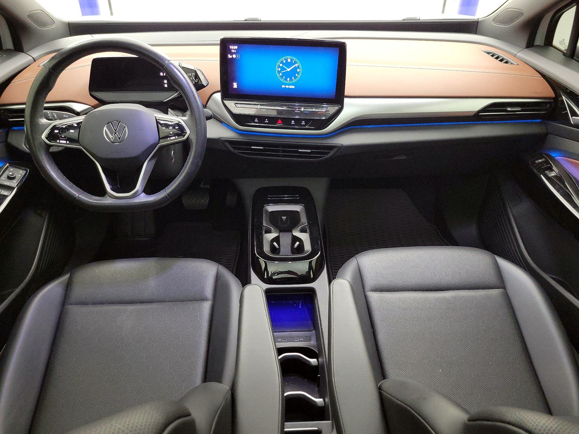 Thumbnail: 2021 Volkswagen ID.4 - 9