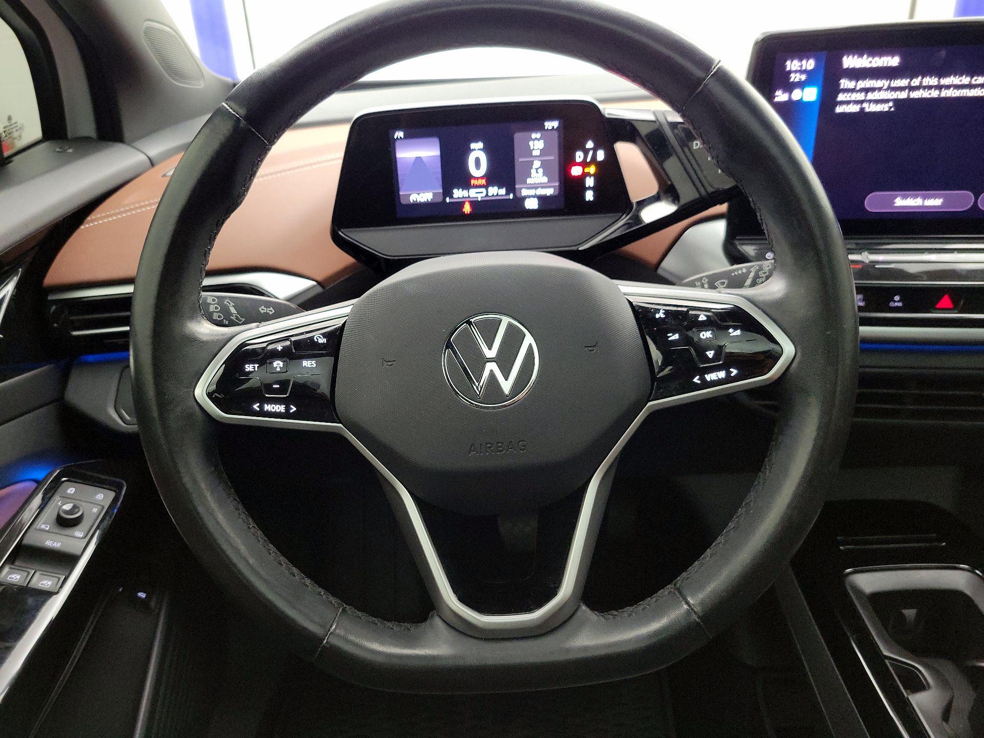 Thumbnail: 2021 Volkswagen ID.4 - 10