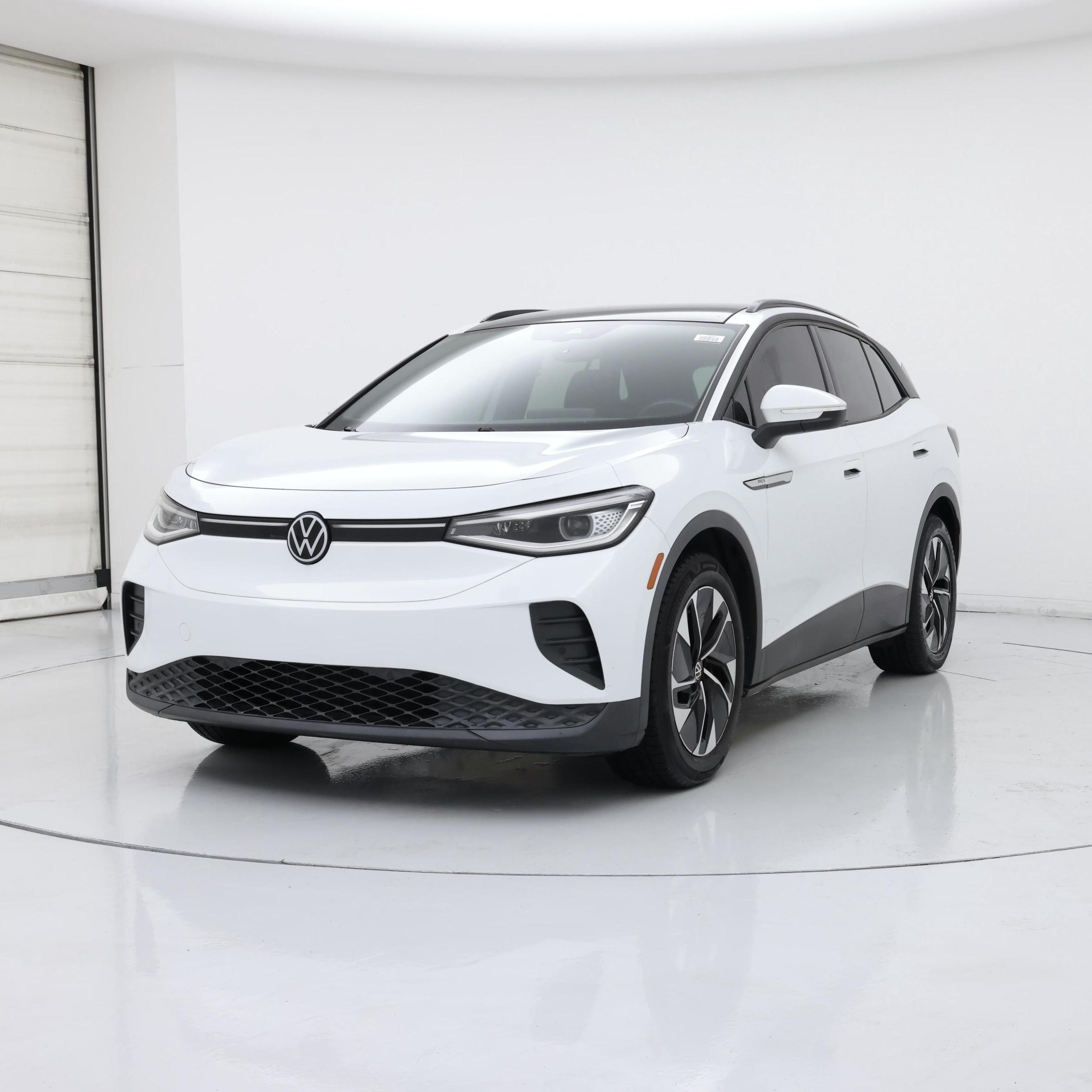 Thumbnail: 2021 Volkswagen ID.4 - 4