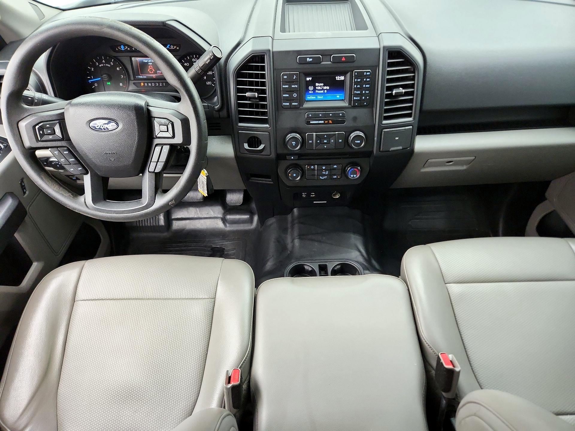 Thumbnail: 2015 Ford F-150 - 9