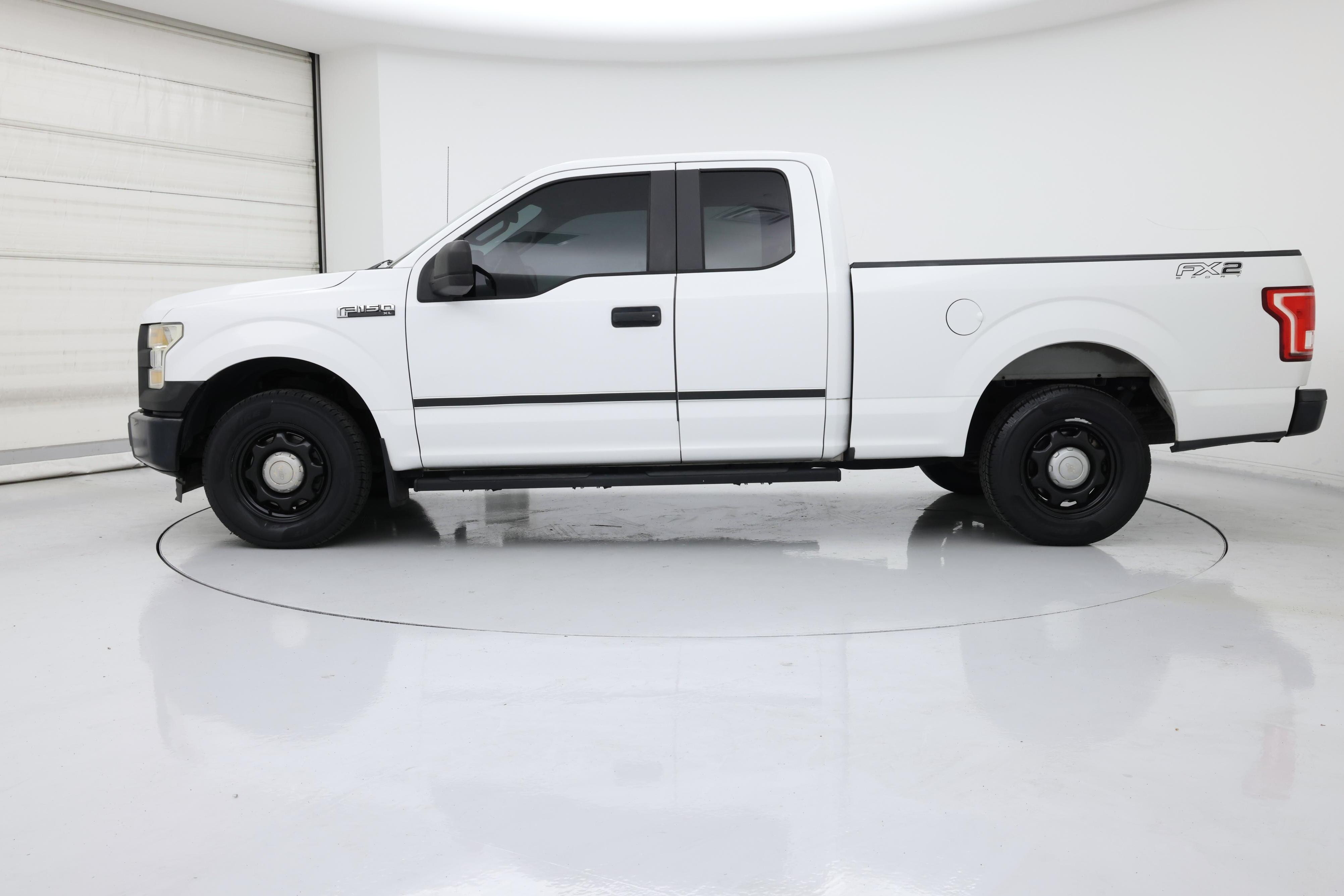 Thumbnail: 2015 Ford F-150 - 3