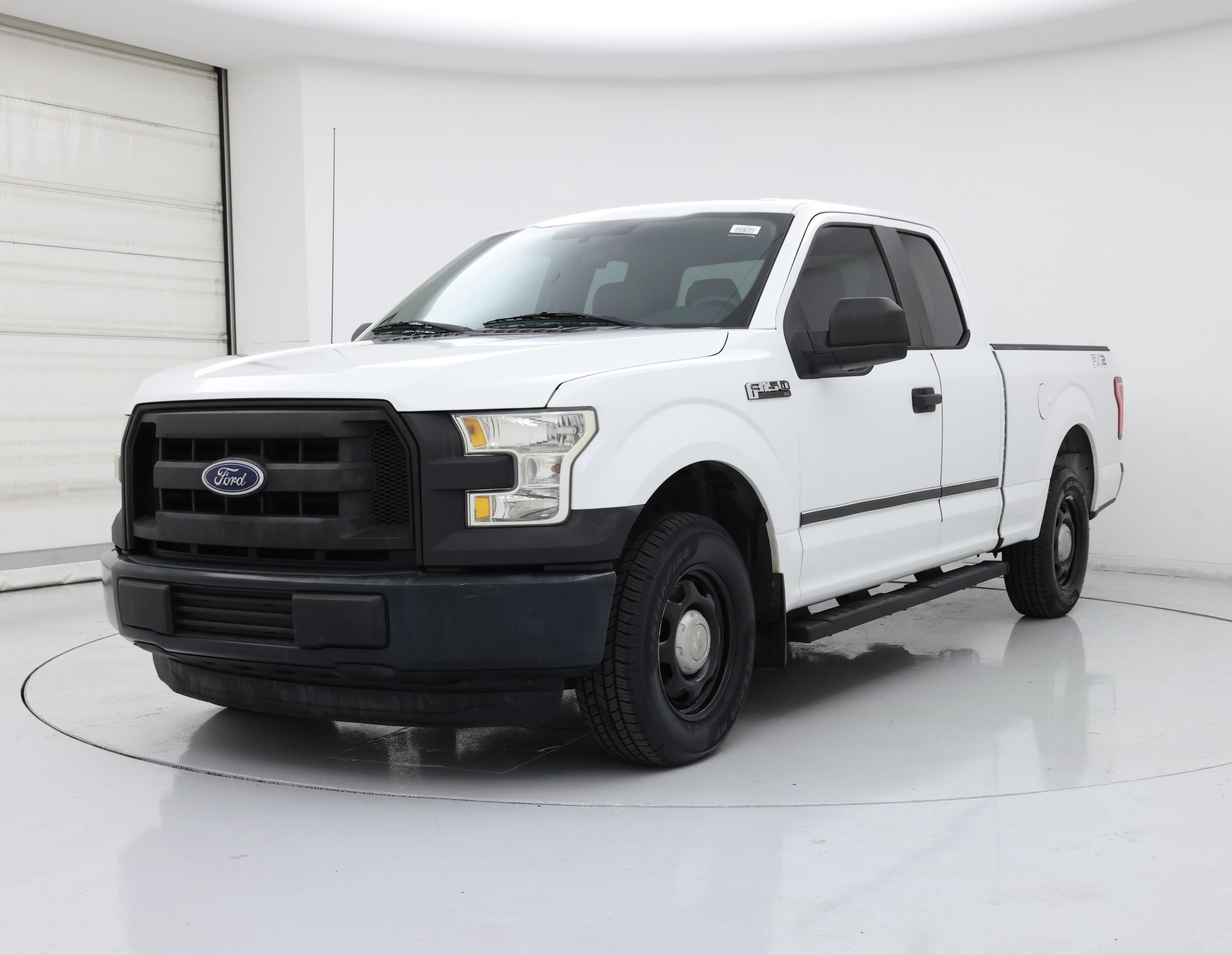 Thumbnail: 2015 Ford F-150 - 4