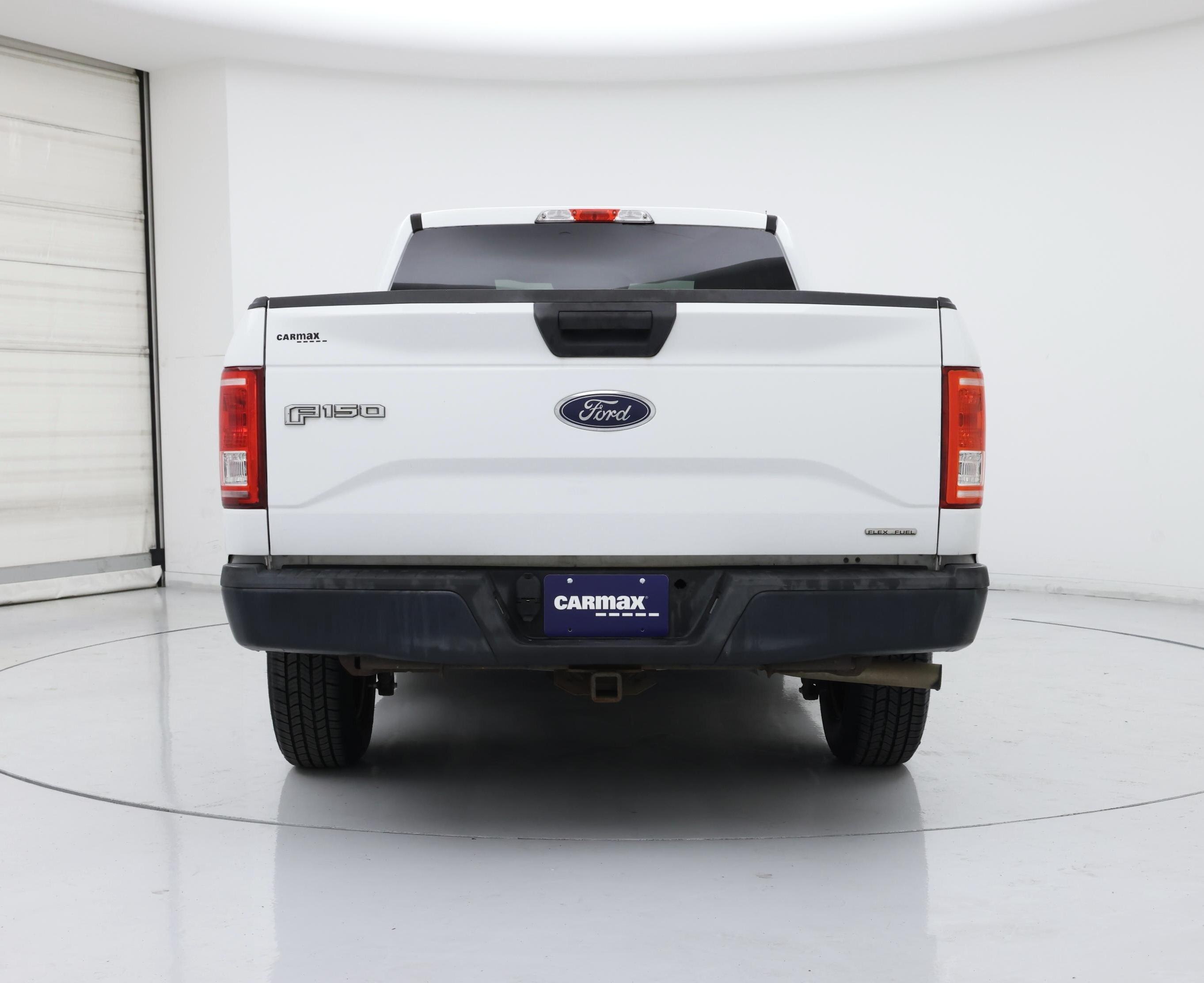 Thumbnail: 2015 Ford F-150 - 6