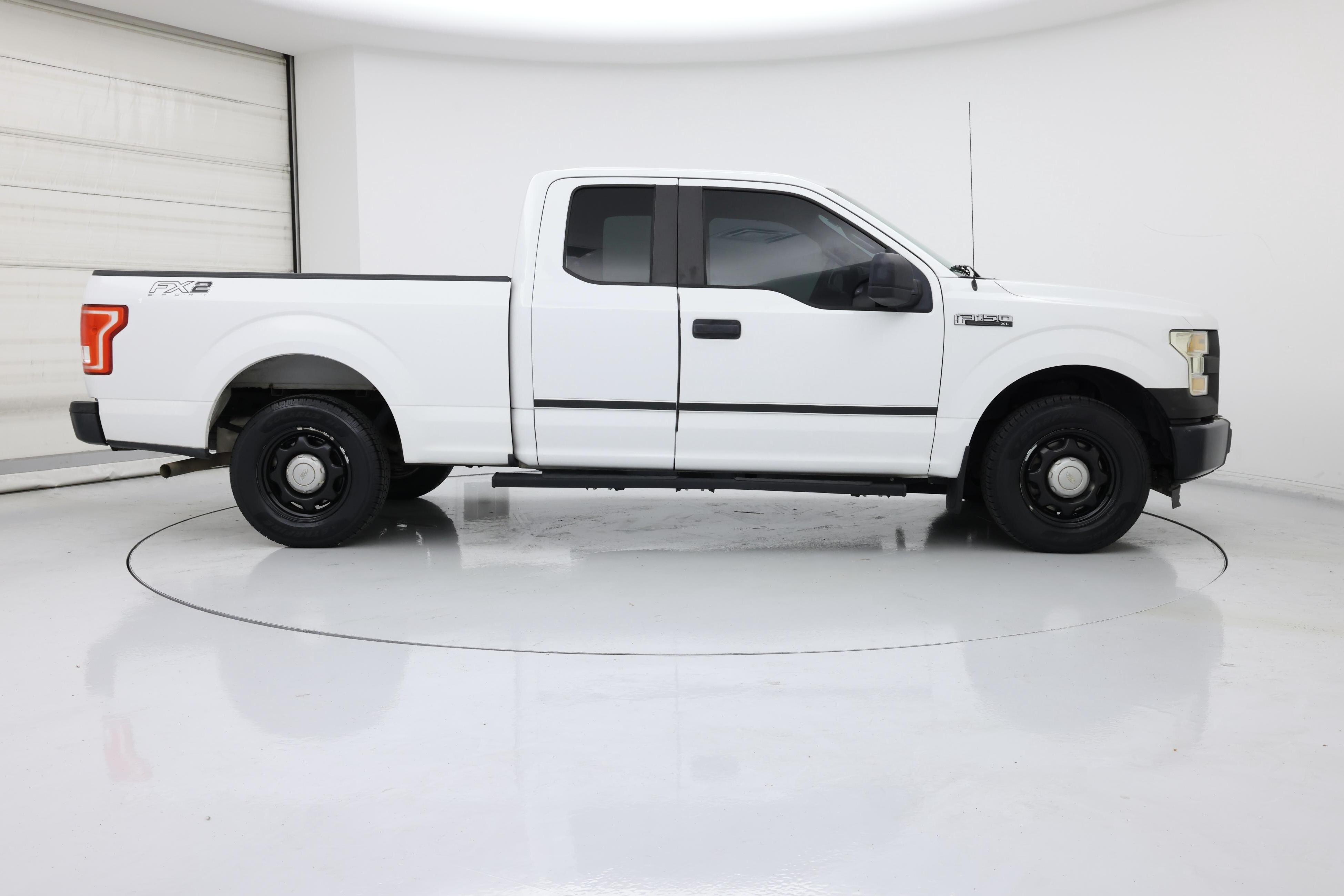 Thumbnail: 2015 Ford F-150 - 7