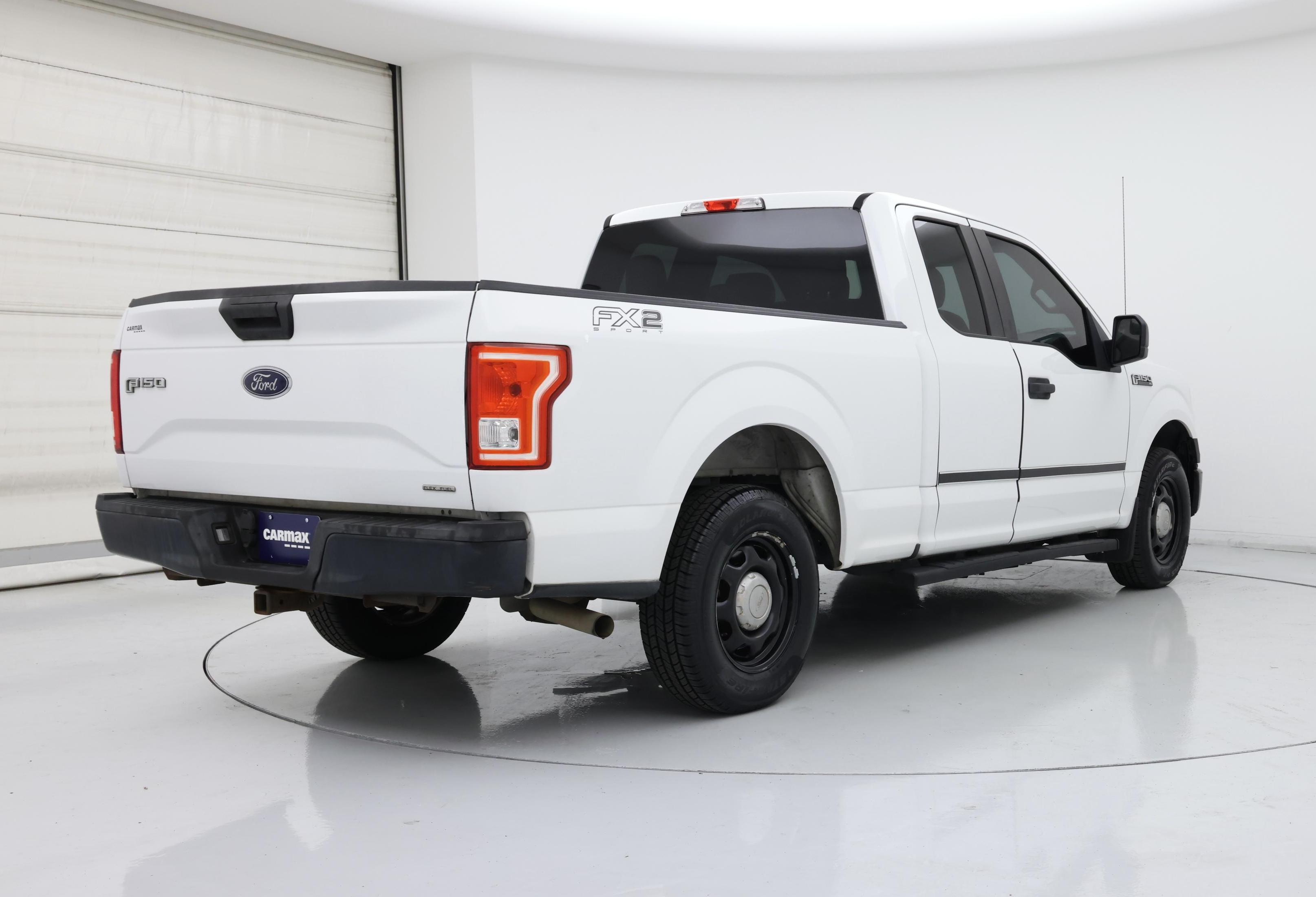 Thumbnail: 2015 Ford F-150 - 8