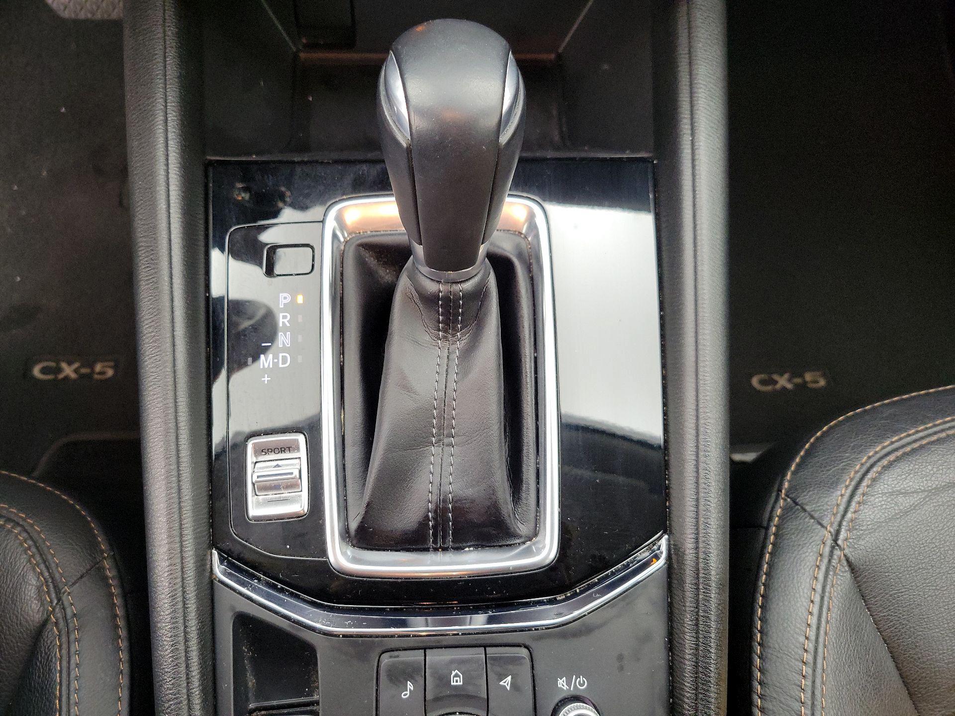 Thumbnail: 2023 Mazda CX-5 - 17