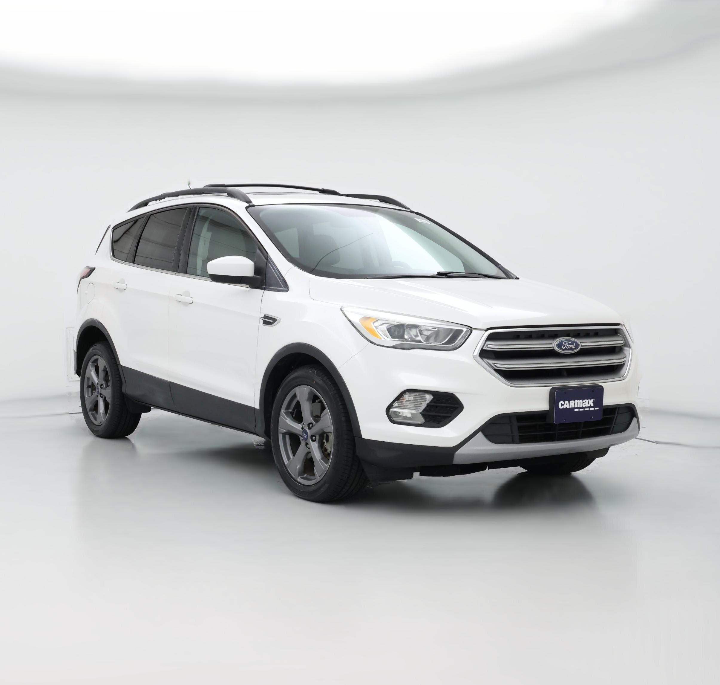 Thumbnail: 2017 Ford Escape - 1