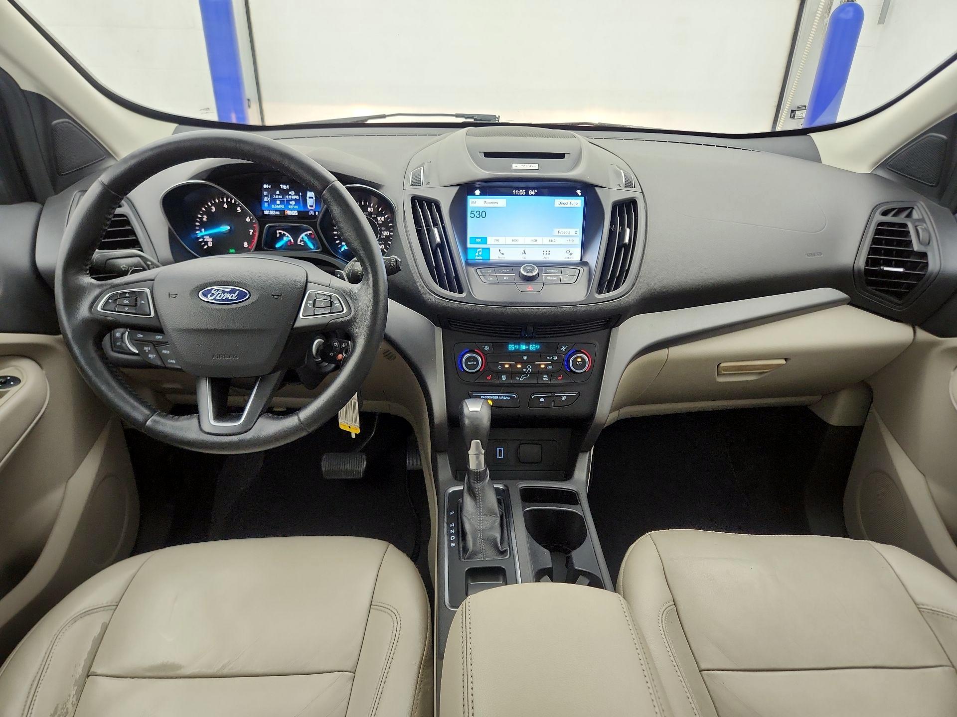 Thumbnail: 2017 Ford Escape - 9