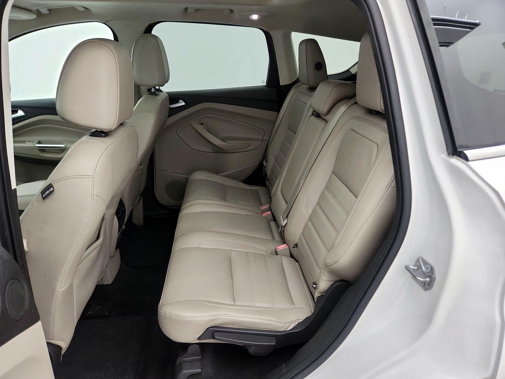 Thumbnail: 2017 Ford Escape - 20