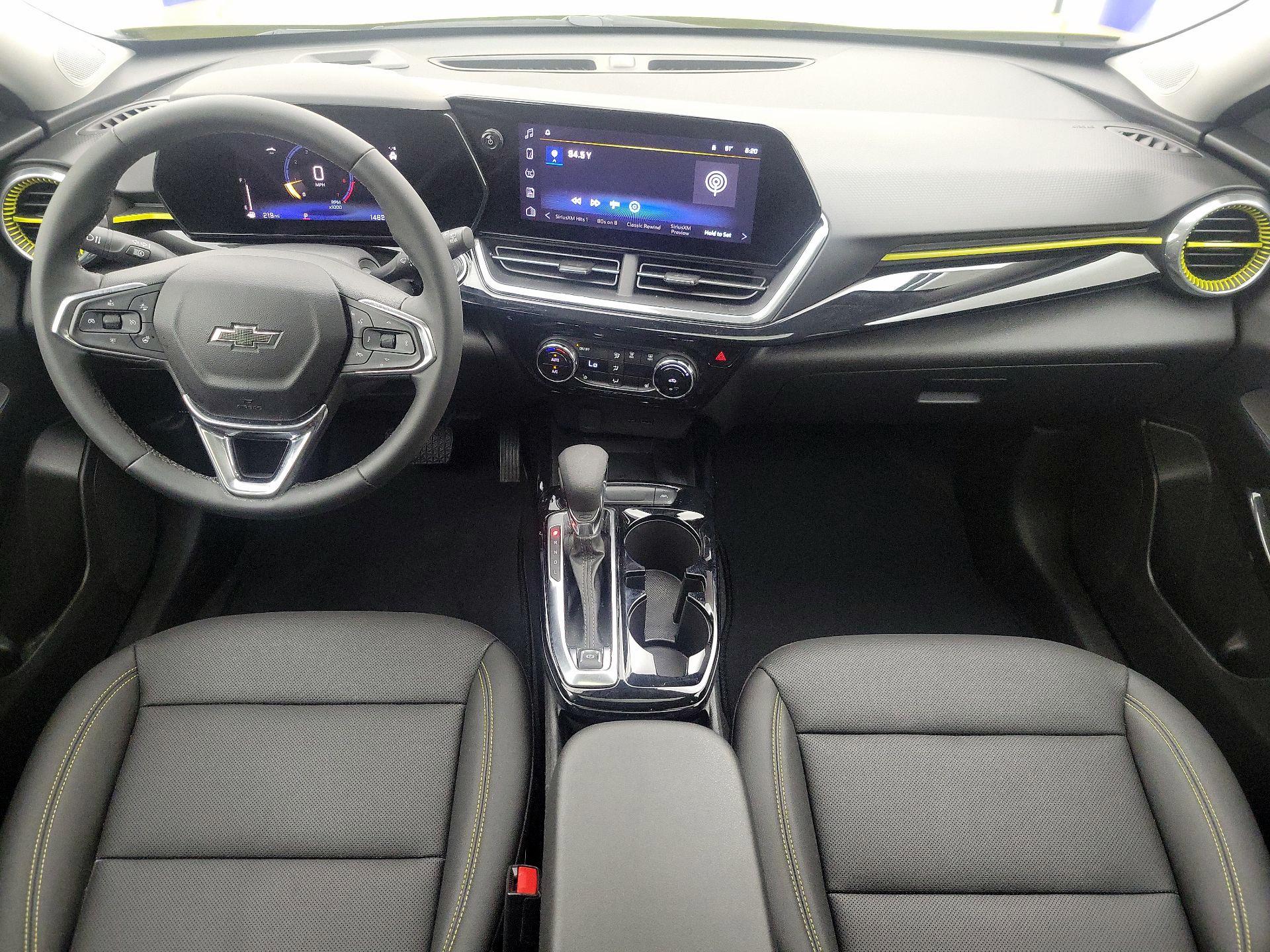 Thumbnail: 2025 Chevrolet Trax - 9