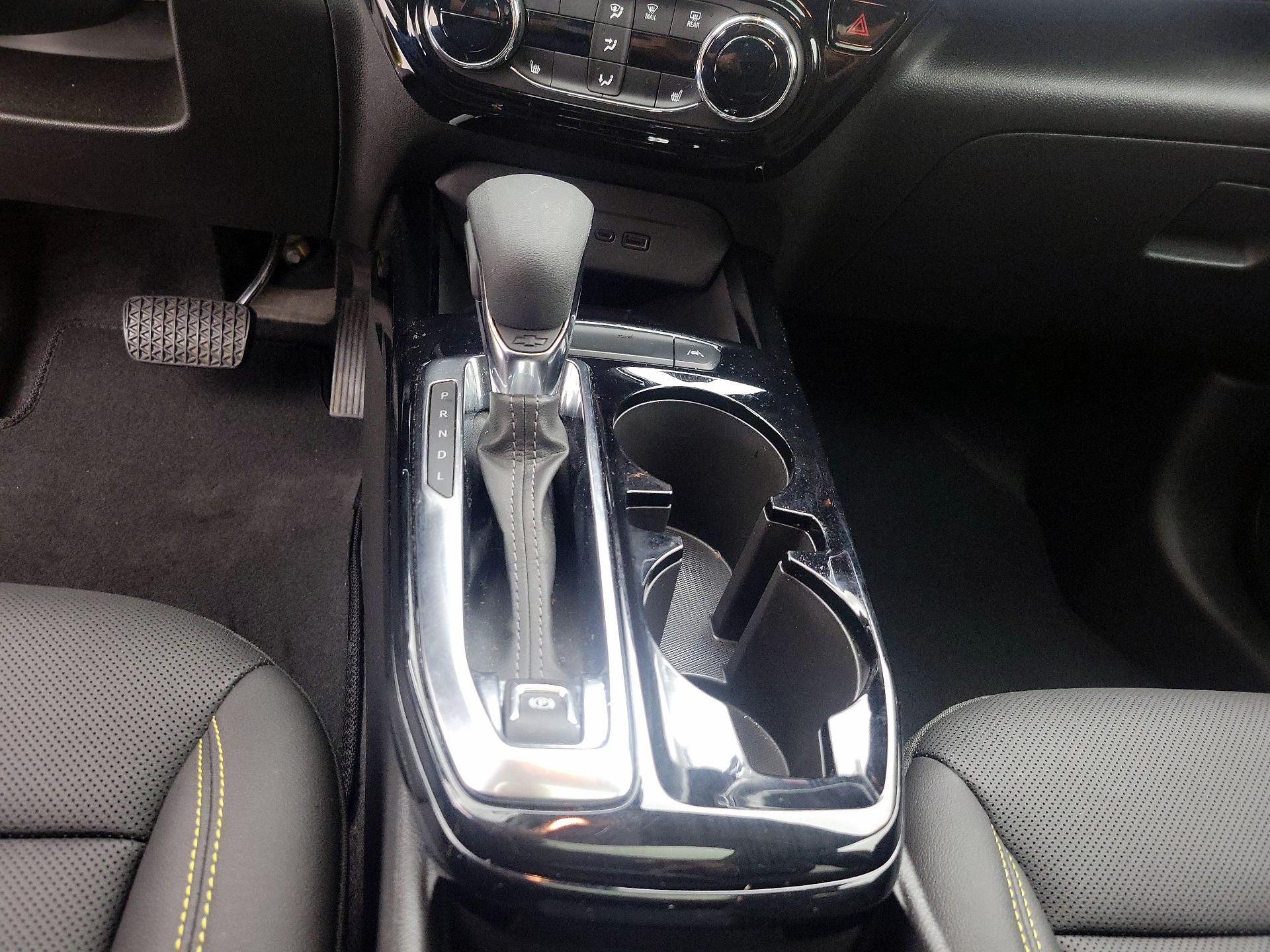 Thumbnail: 2025 Chevrolet Trax - 17