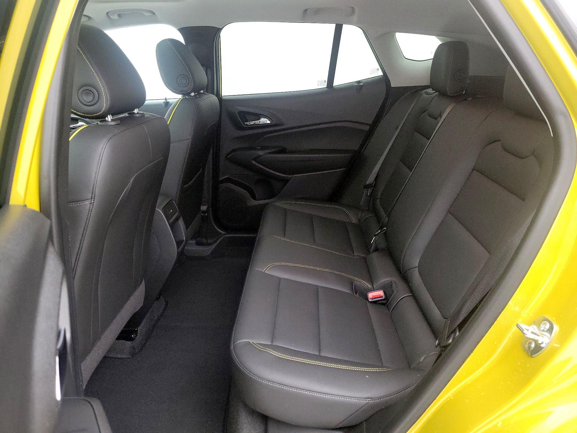 Thumbnail: 2025 Chevrolet Trax - 20