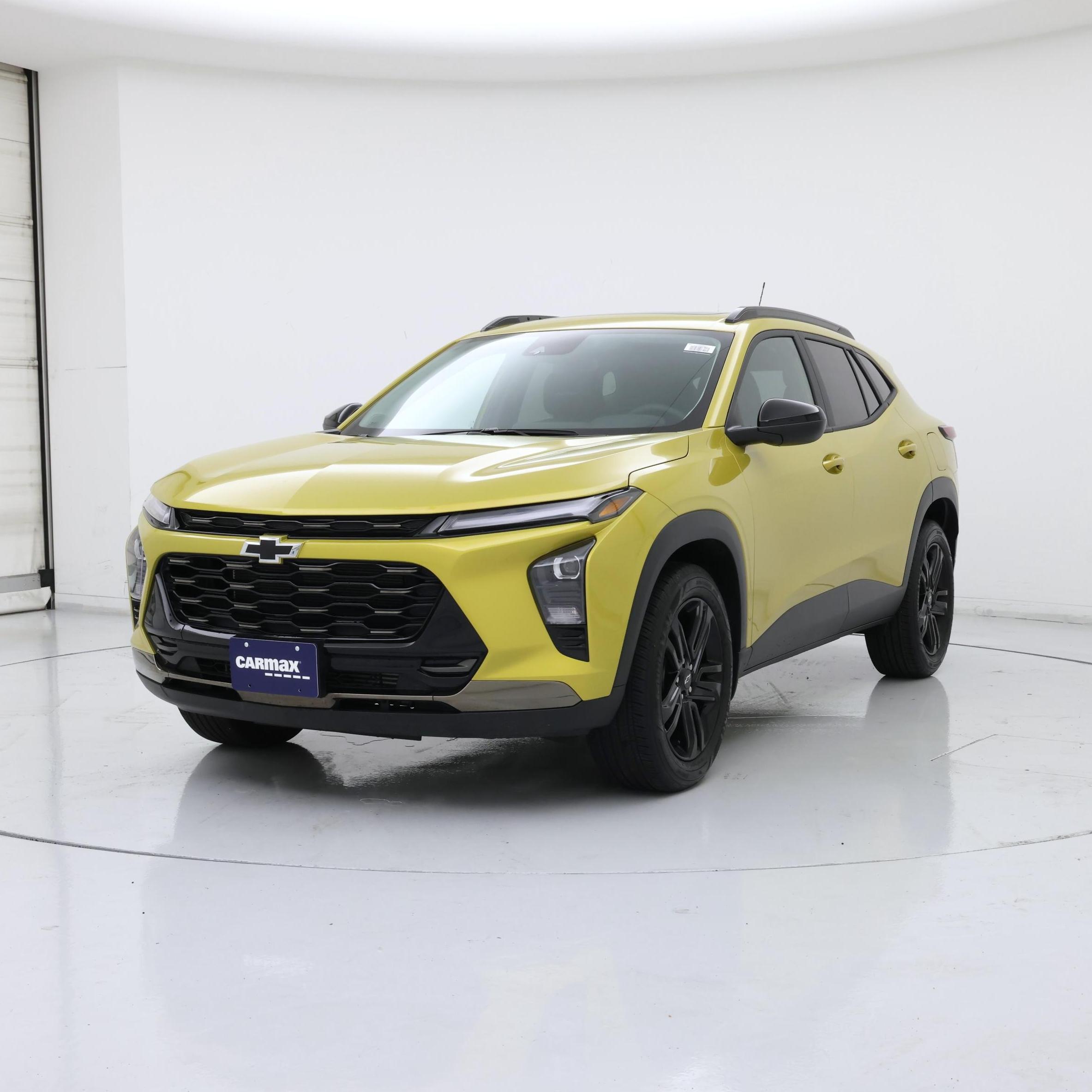 Thumbnail: 2025 Chevrolet Trax - 4