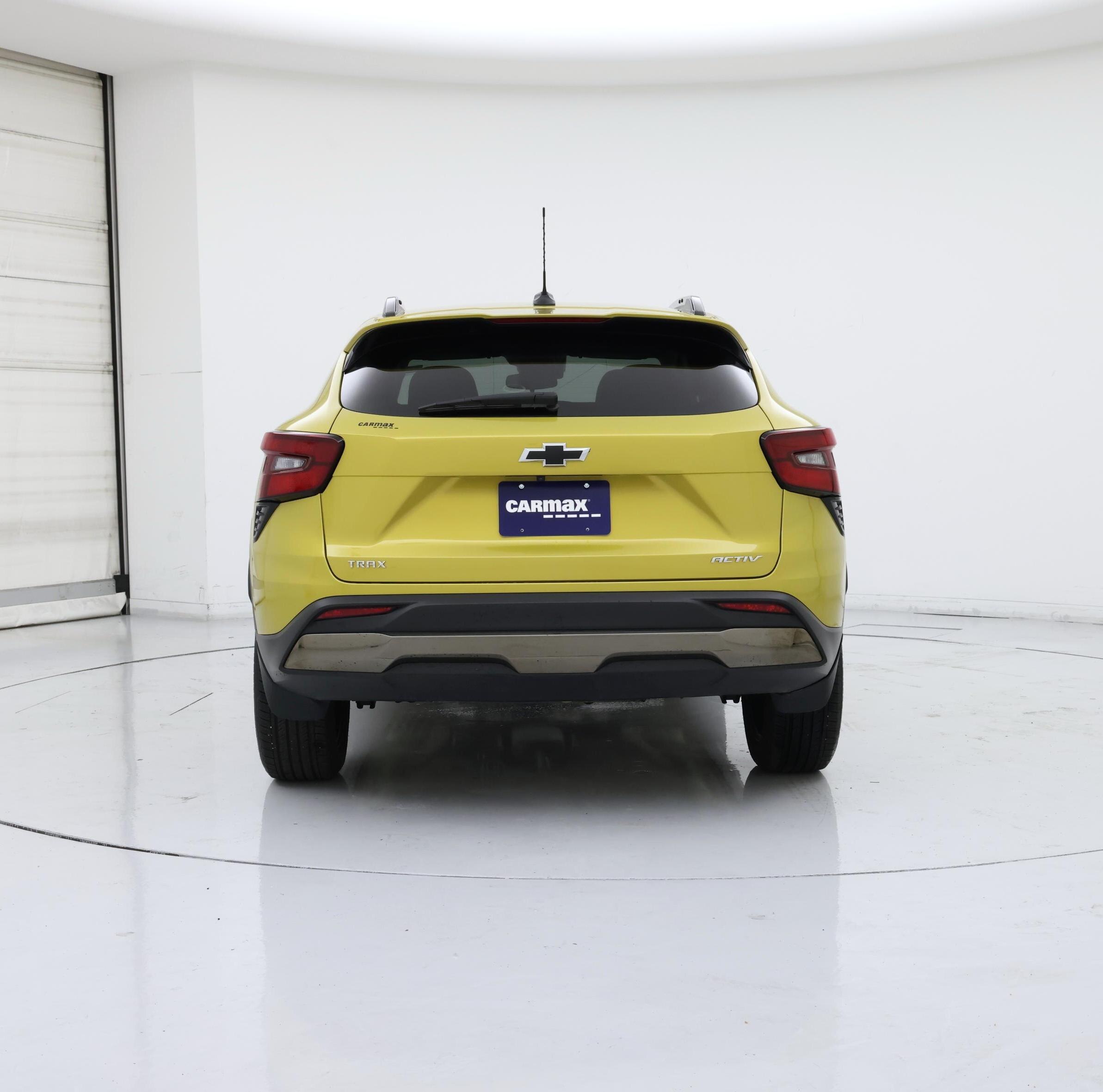 Thumbnail: 2025 Chevrolet Trax - 6