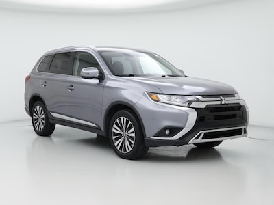 2020 Mitsubishi Outlander SEL